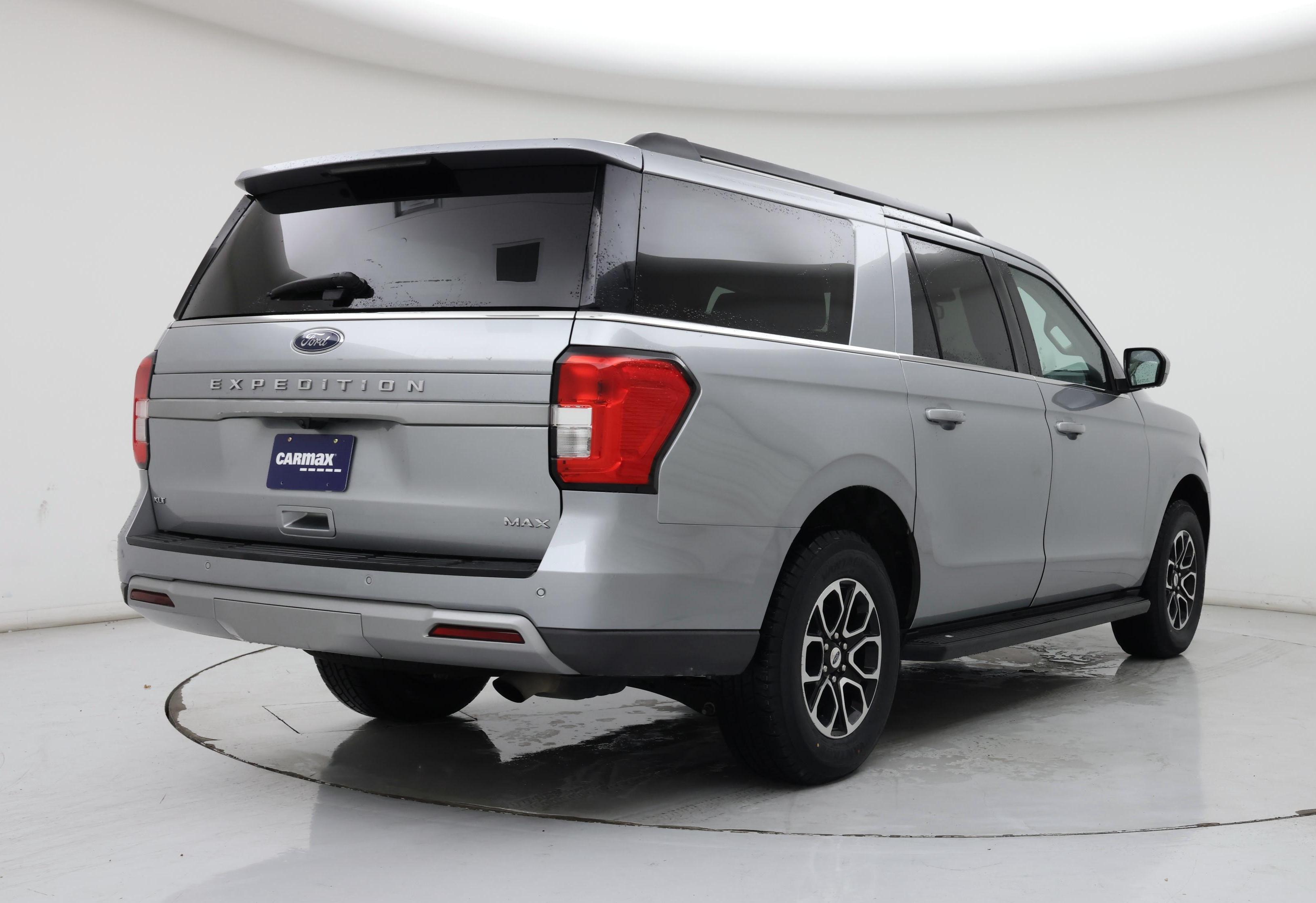 Thumbnail: 2024 Ford Expedition MAX - 8