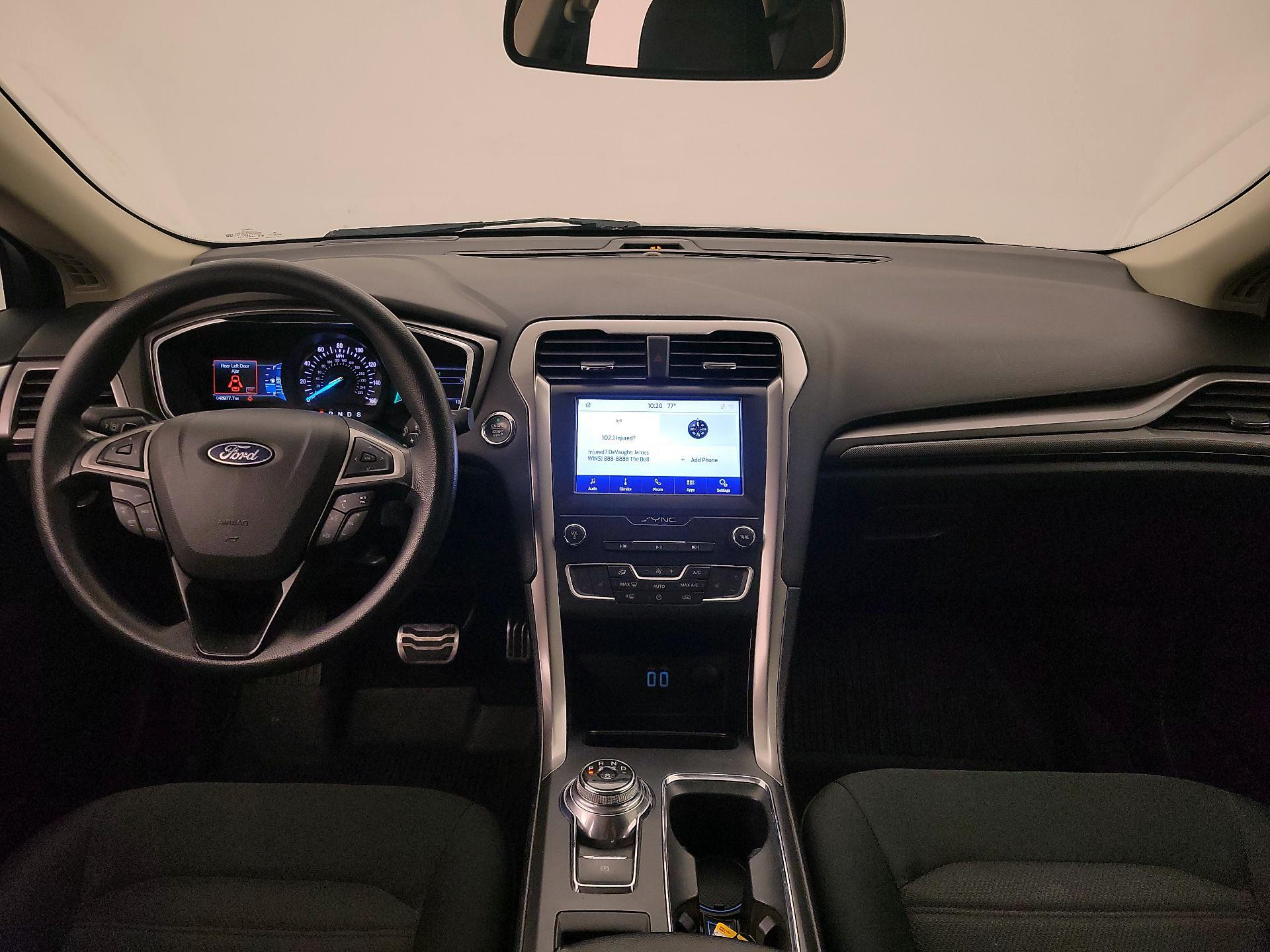 Thumbnail: 2020 Ford Fusion - 9