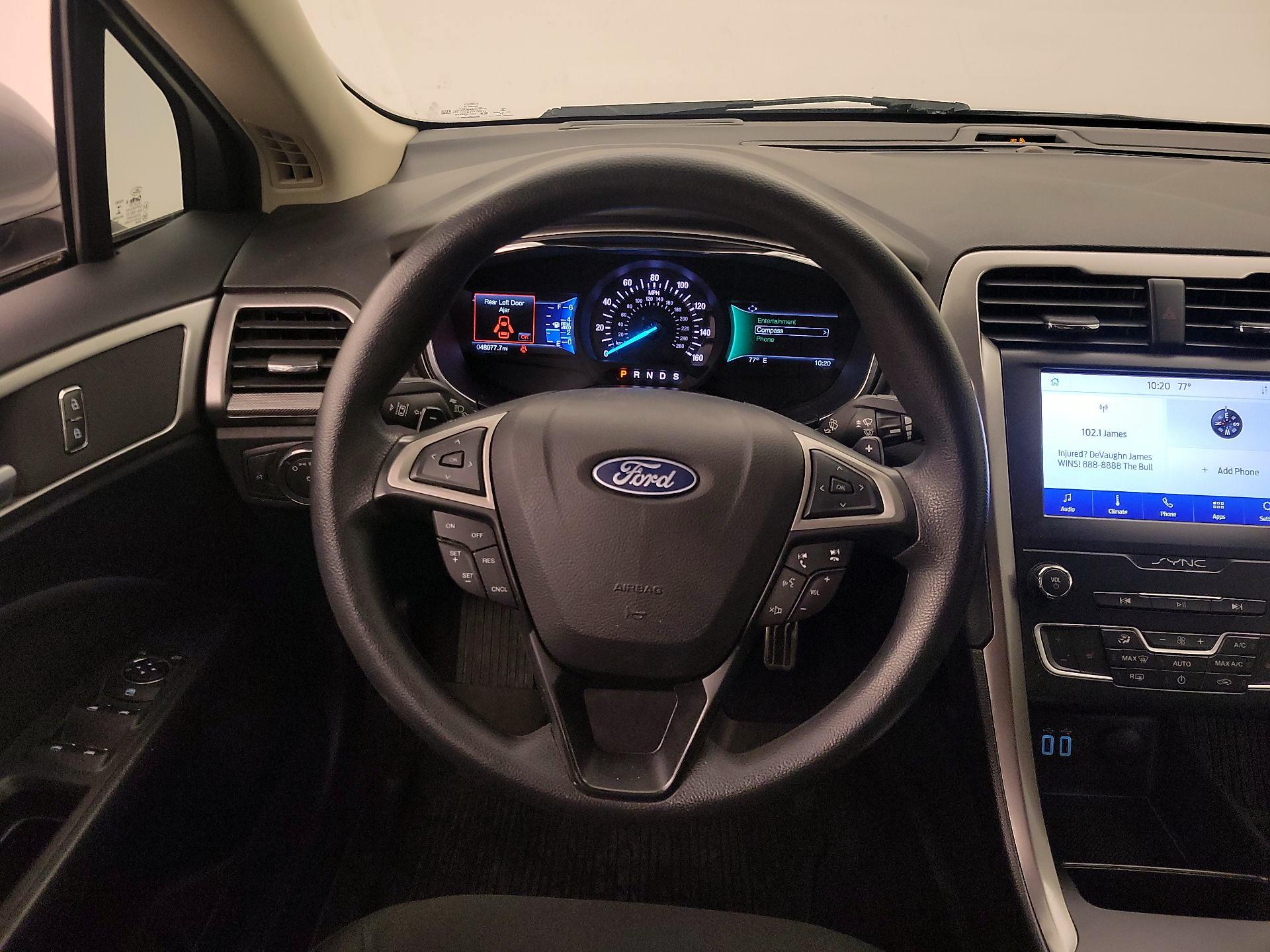 Thumbnail: 2020 Ford Fusion - 10