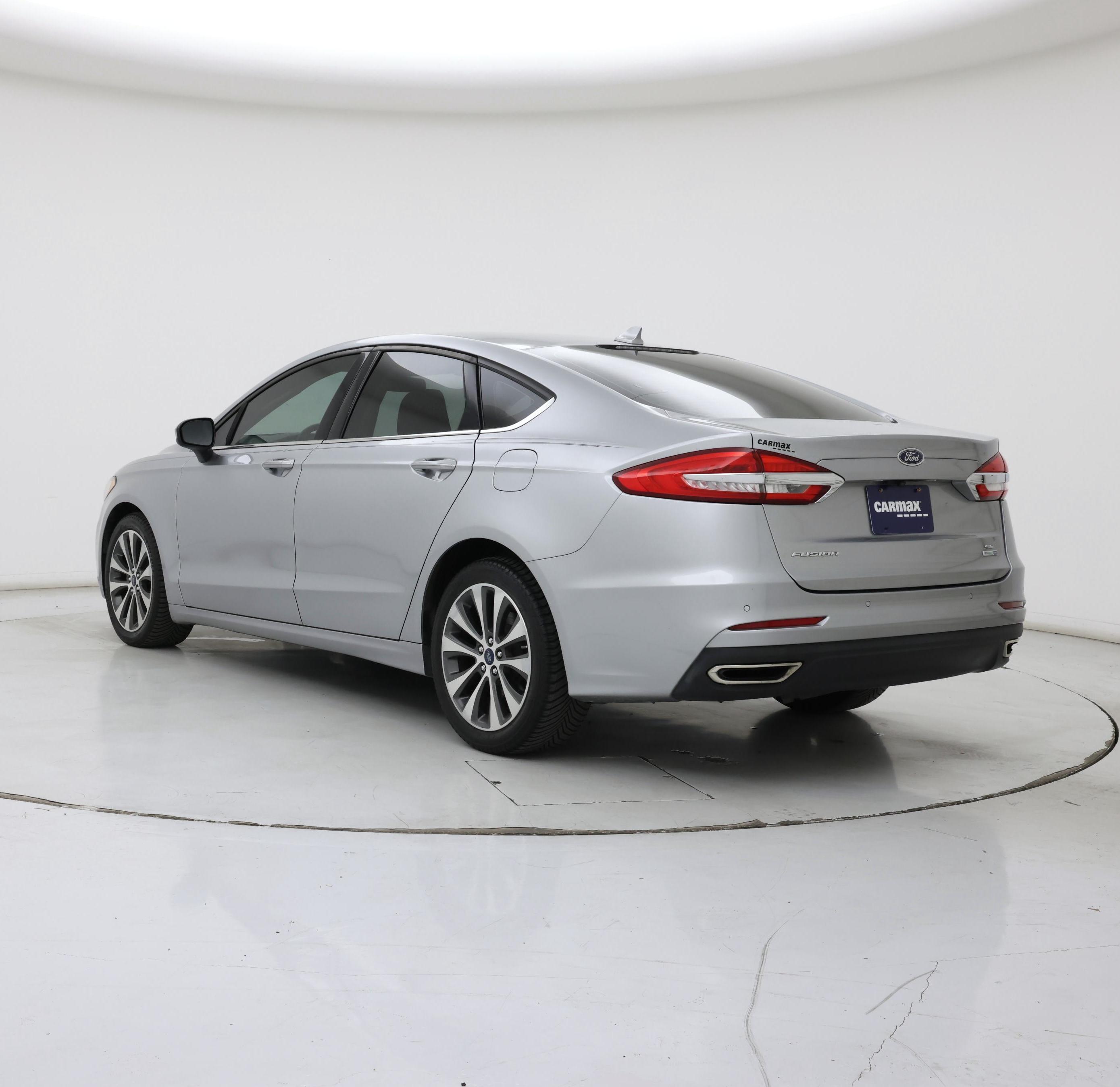Thumbnail: 2020 Ford Fusion - 2