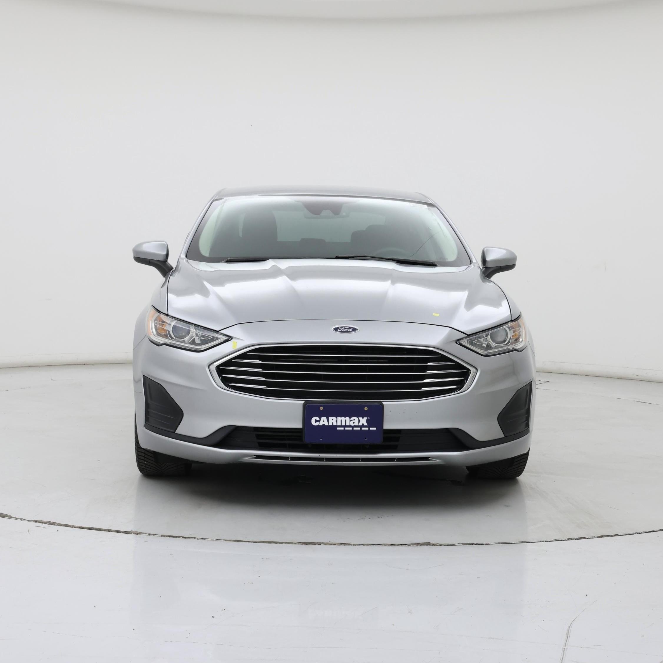 Thumbnail: 2020 Ford Fusion - 5