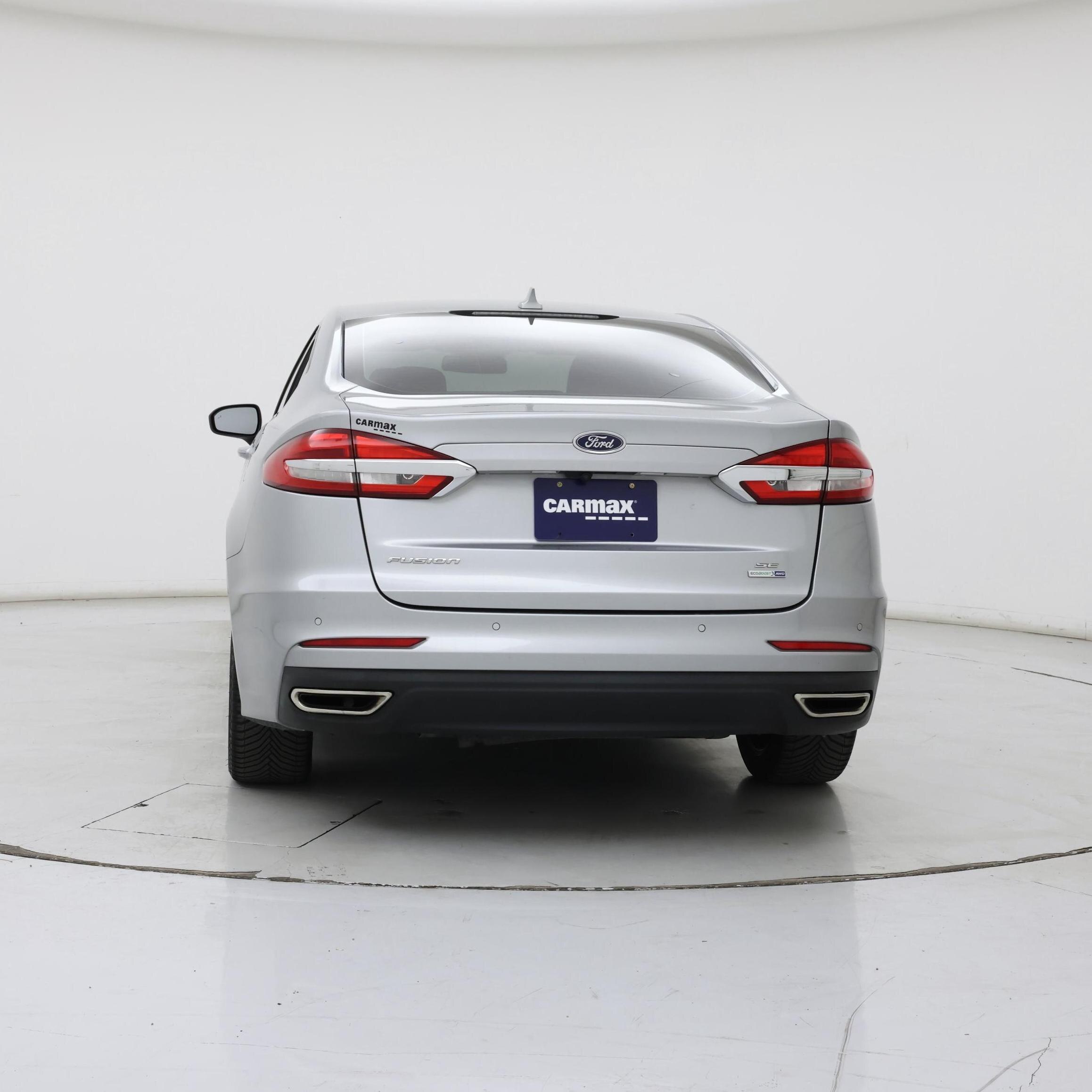 Thumbnail: 2020 Ford Fusion - 6