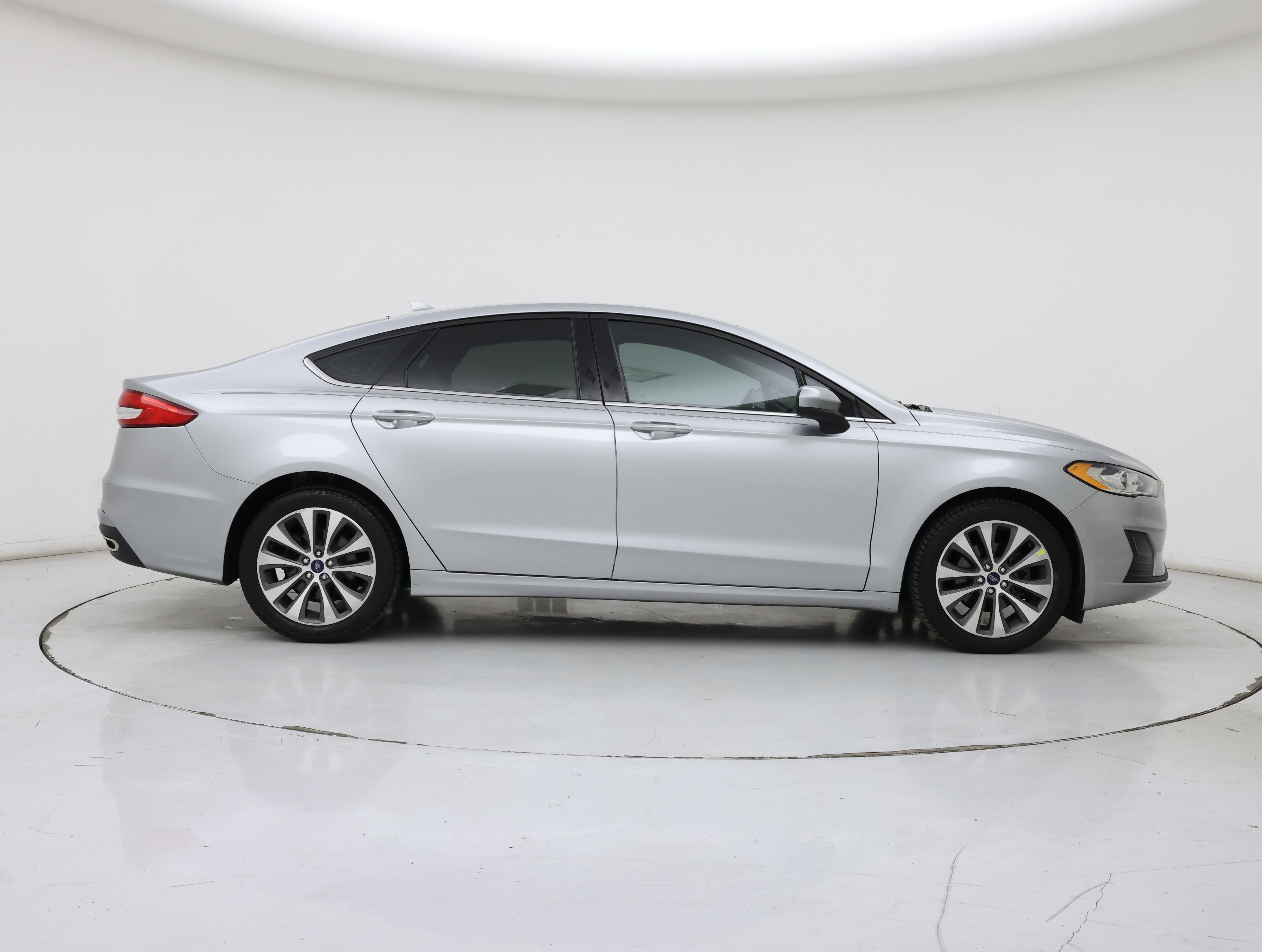 Thumbnail: 2020 Ford Fusion - 7