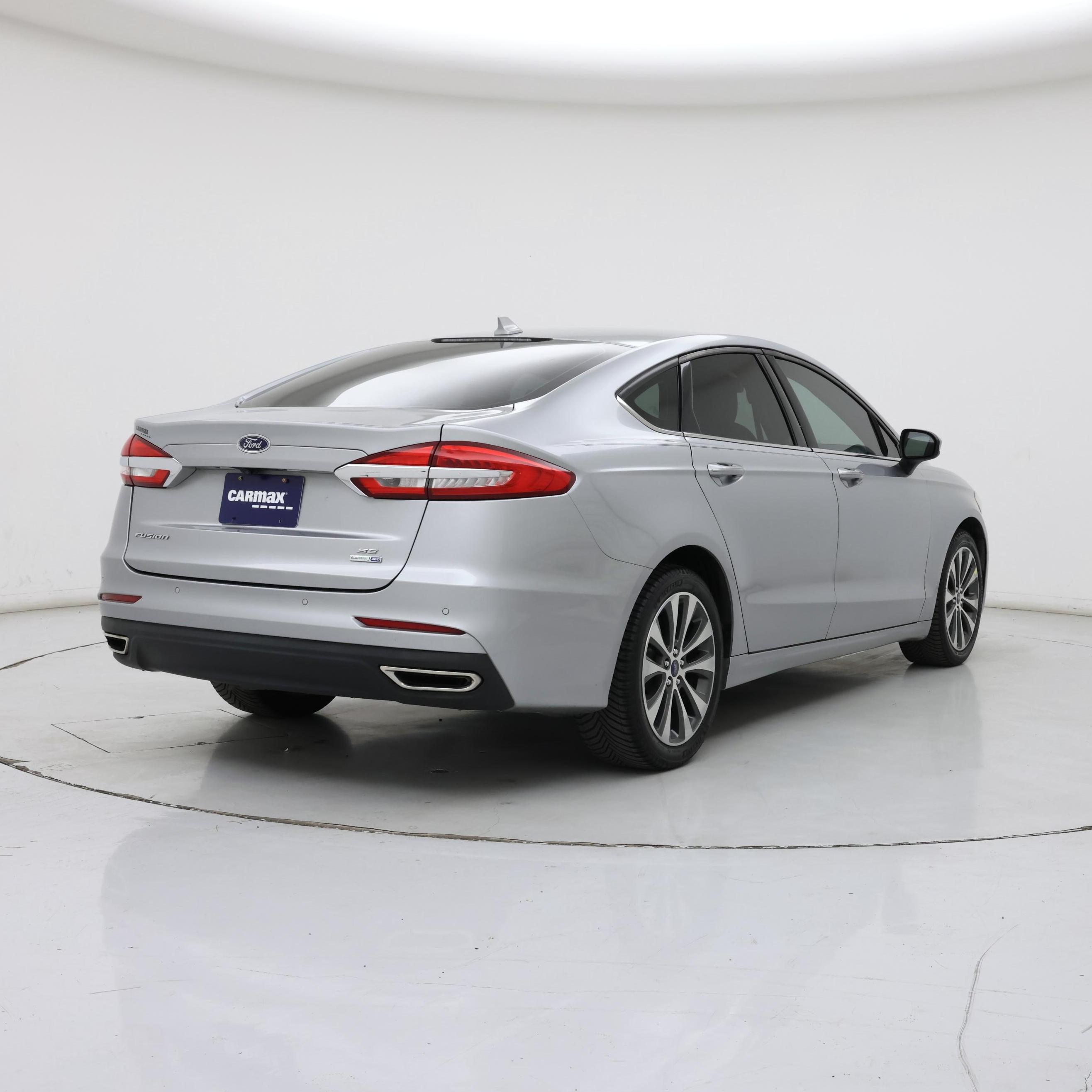 Thumbnail: 2020 Ford Fusion - 8