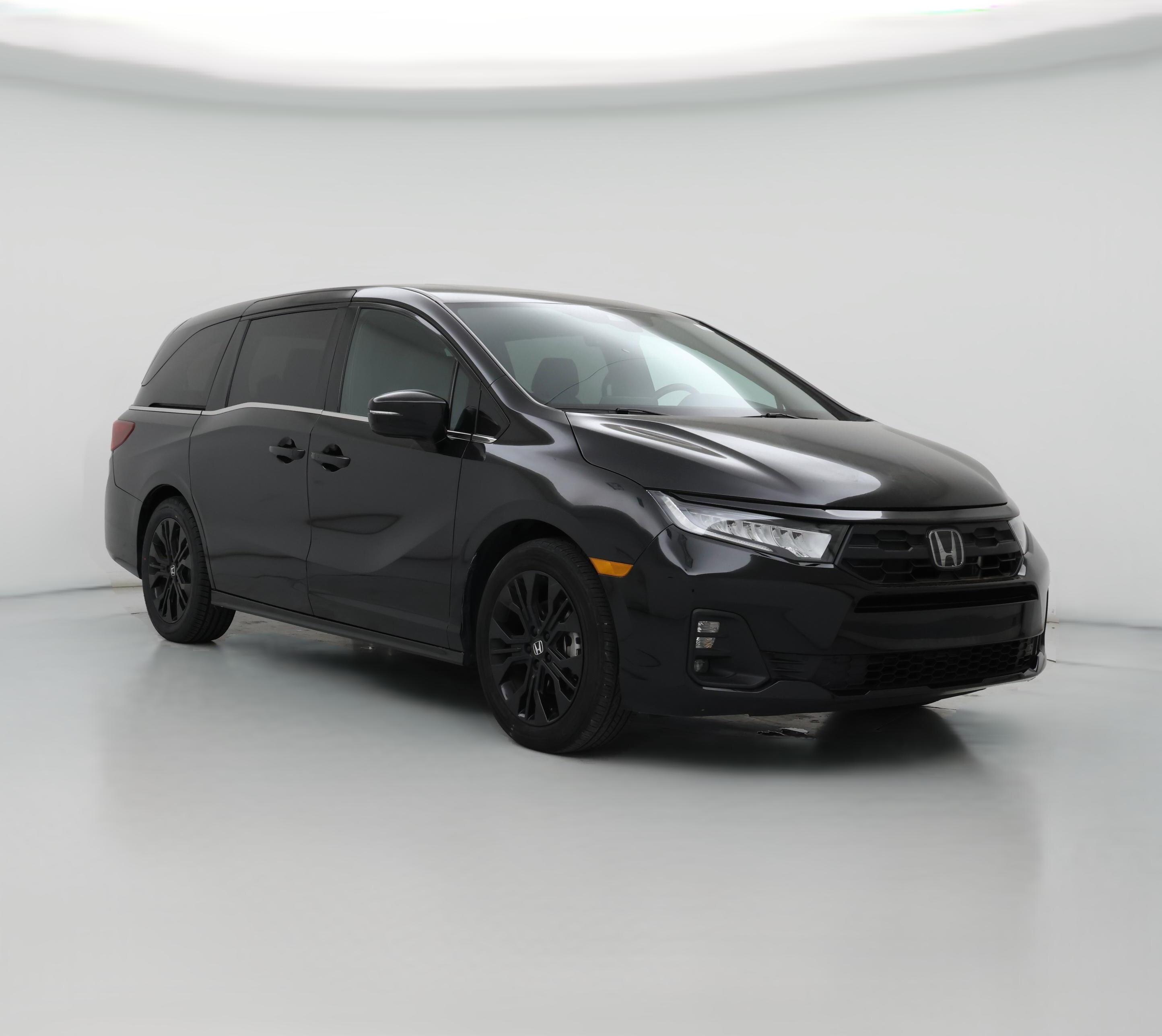Thumbnail: 2025 Honda Odyssey - 1