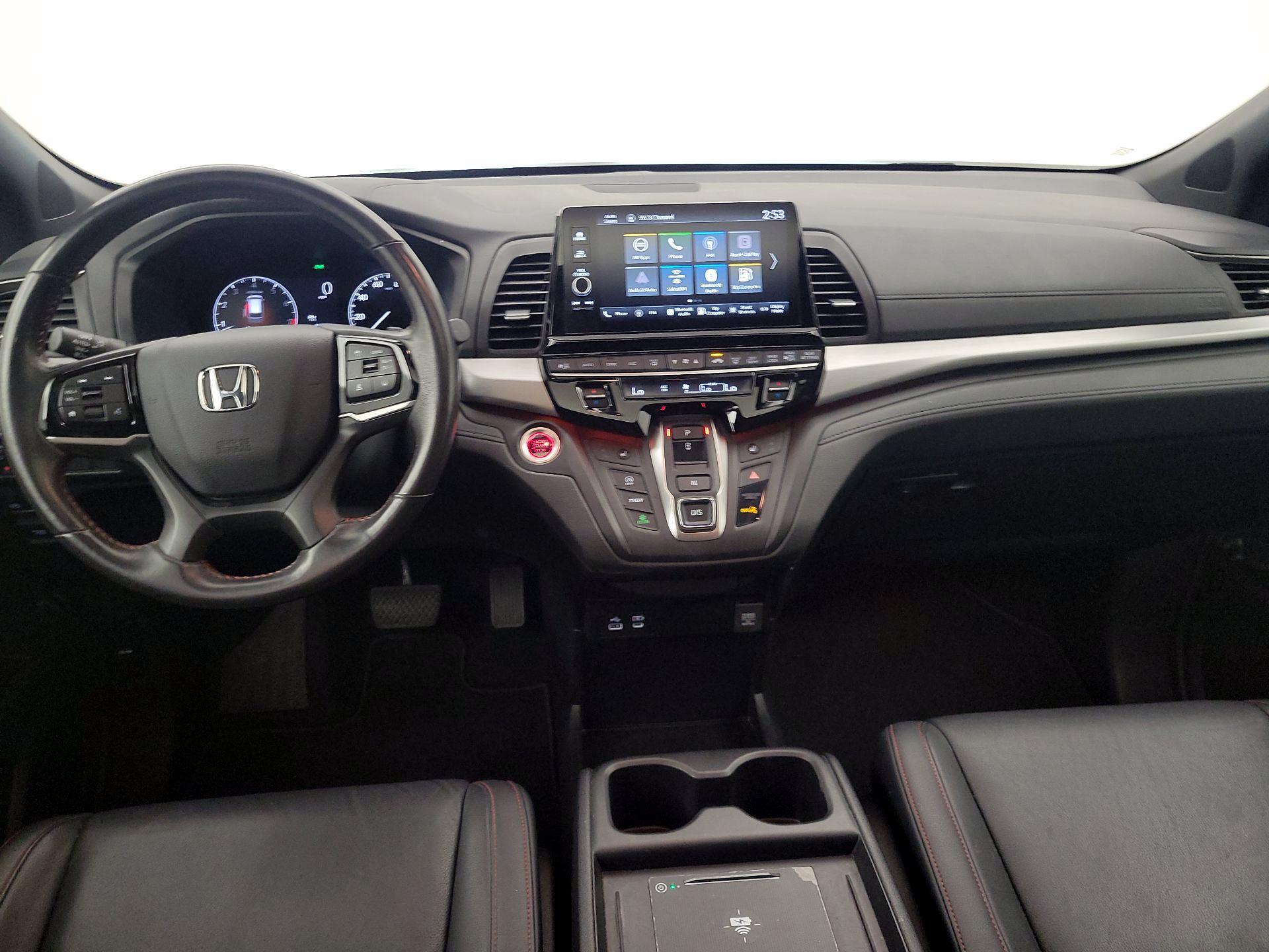 Thumbnail: 2025 Honda Odyssey - 9