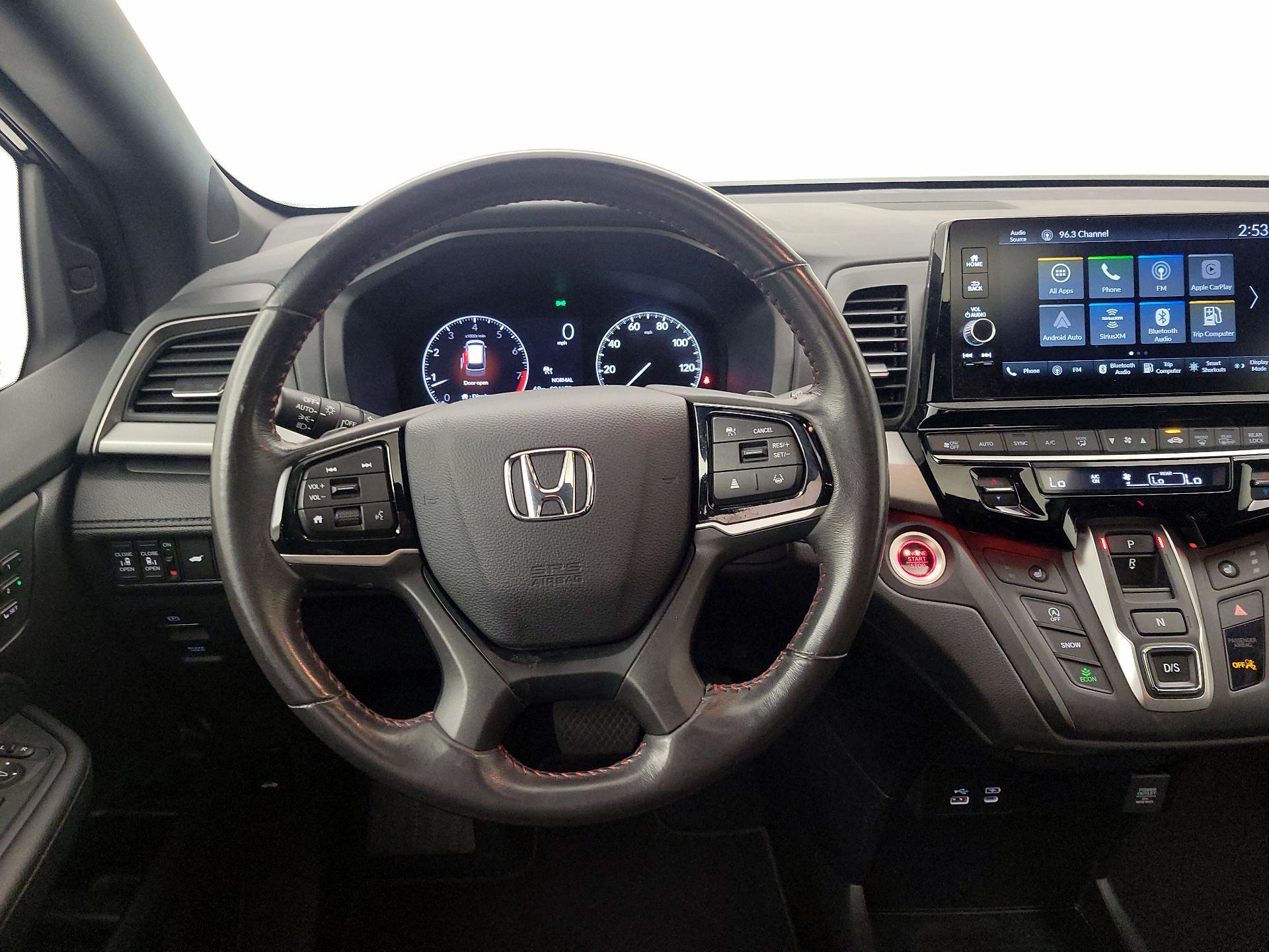 Thumbnail: 2025 Honda Odyssey - 10