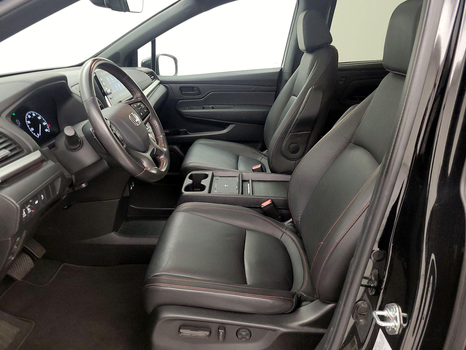 Thumbnail: 2025 Honda Odyssey - 11