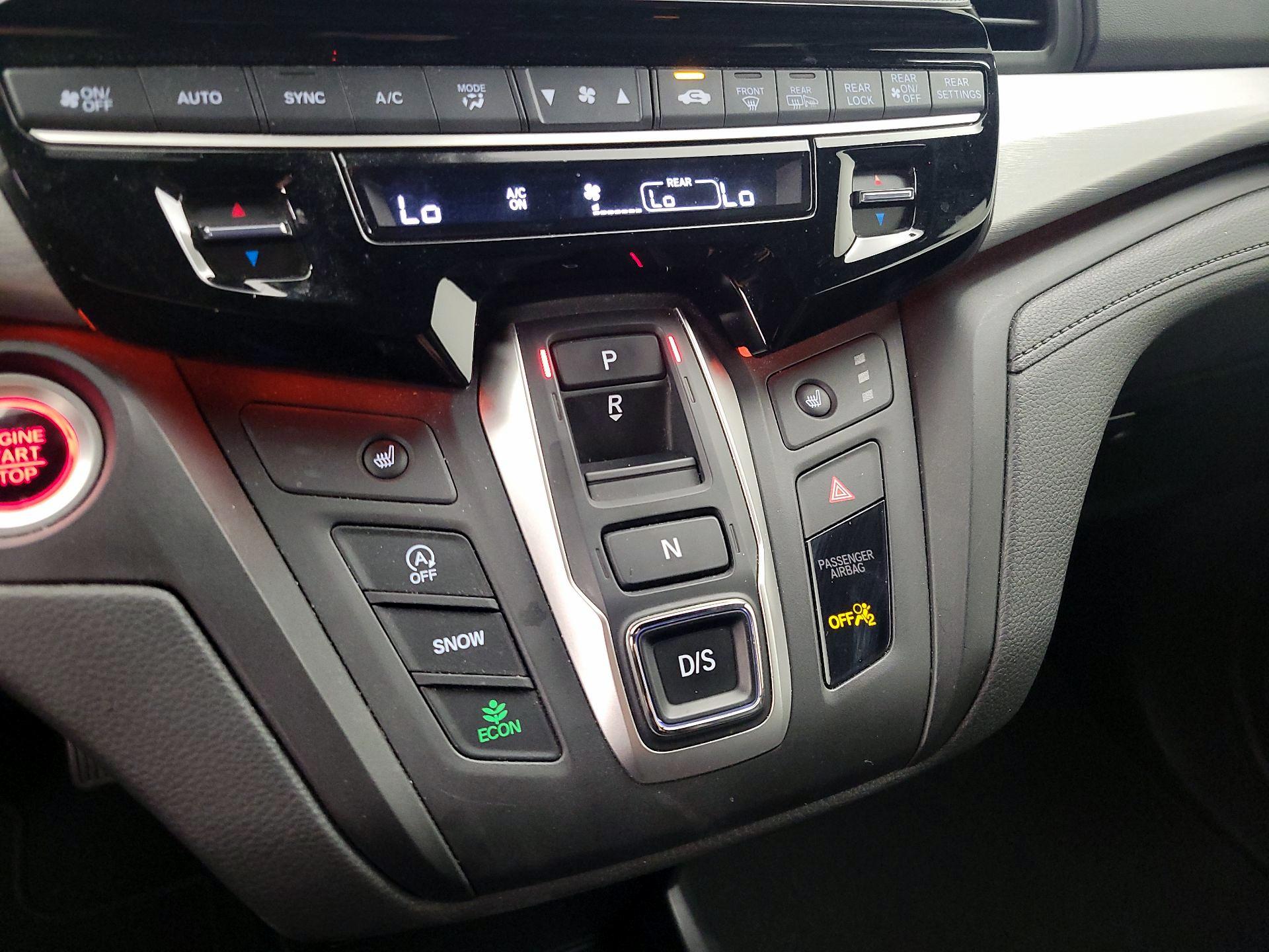 Thumbnail: 2025 Honda Odyssey - 17