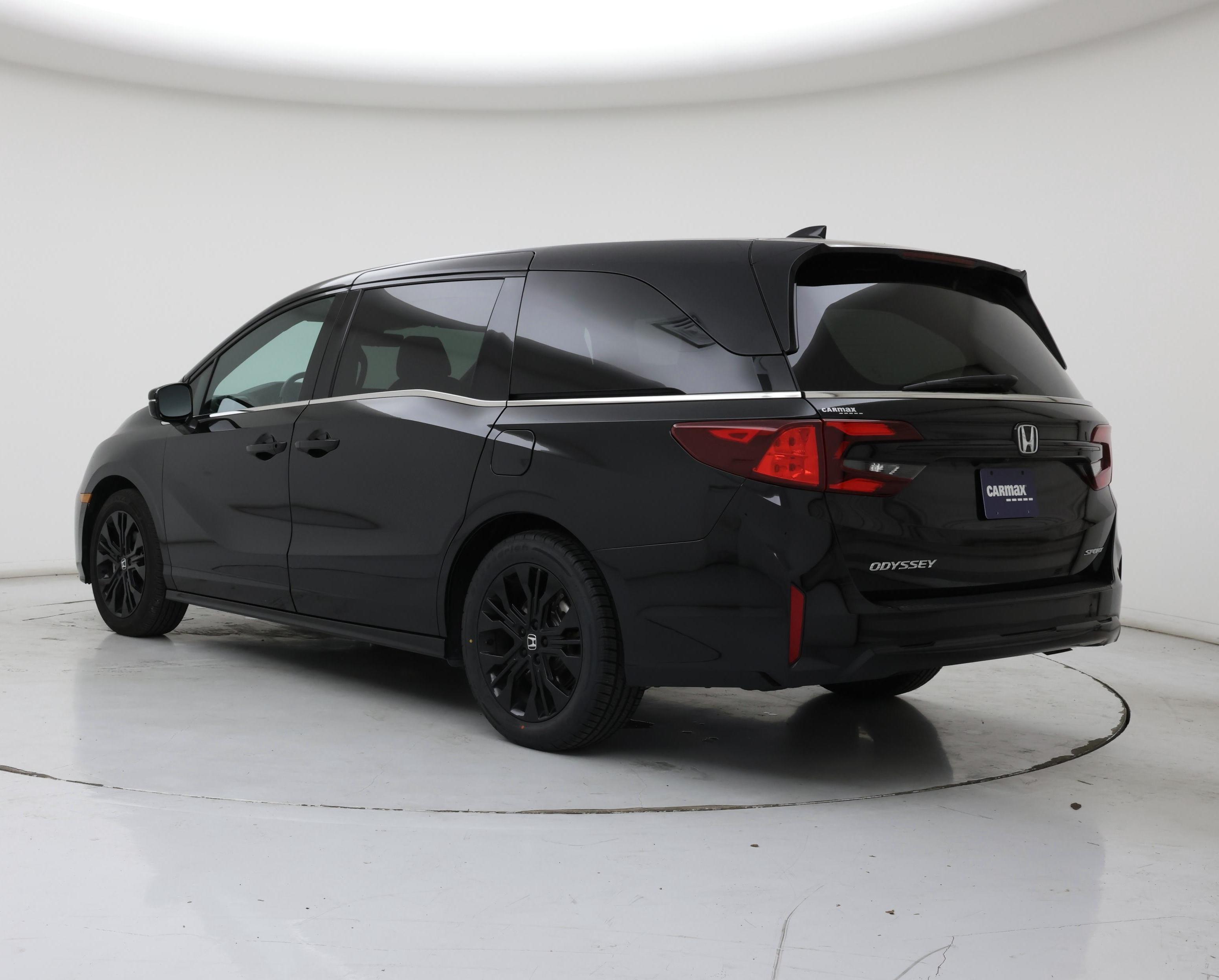Thumbnail: 2025 Honda Odyssey - 2