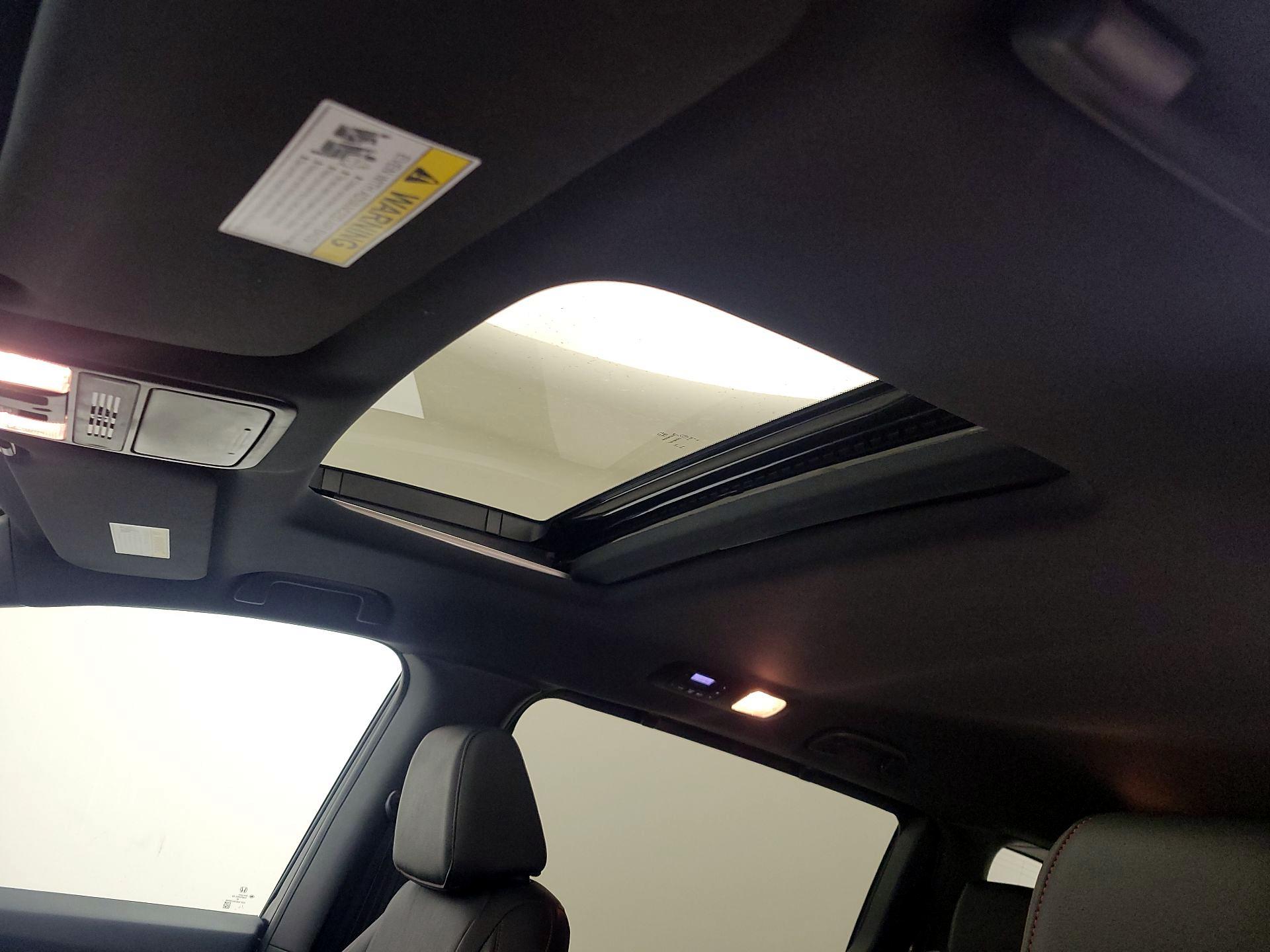 Thumbnail: 2025 Honda Odyssey - 19