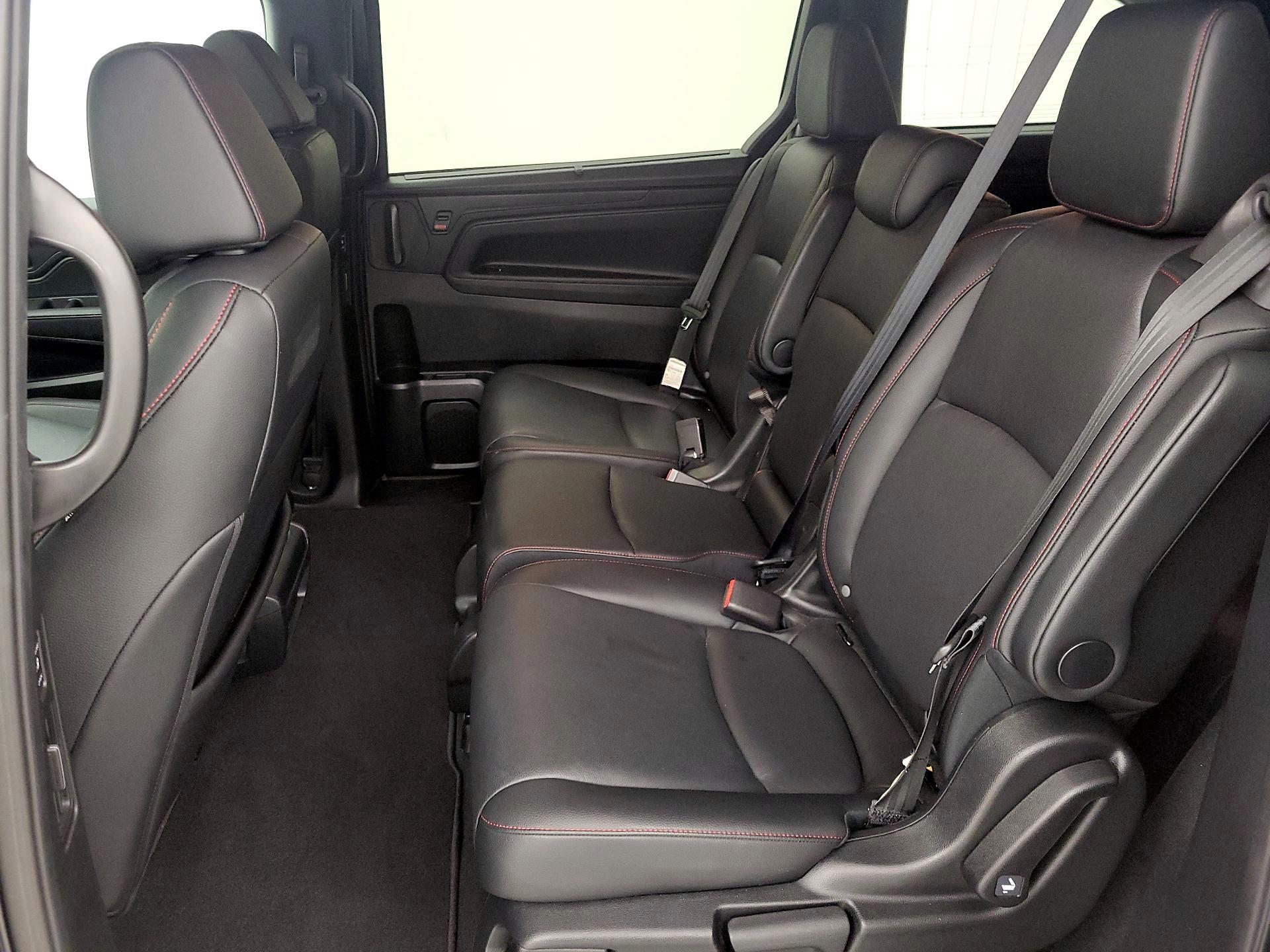 Thumbnail: 2025 Honda Odyssey - 20