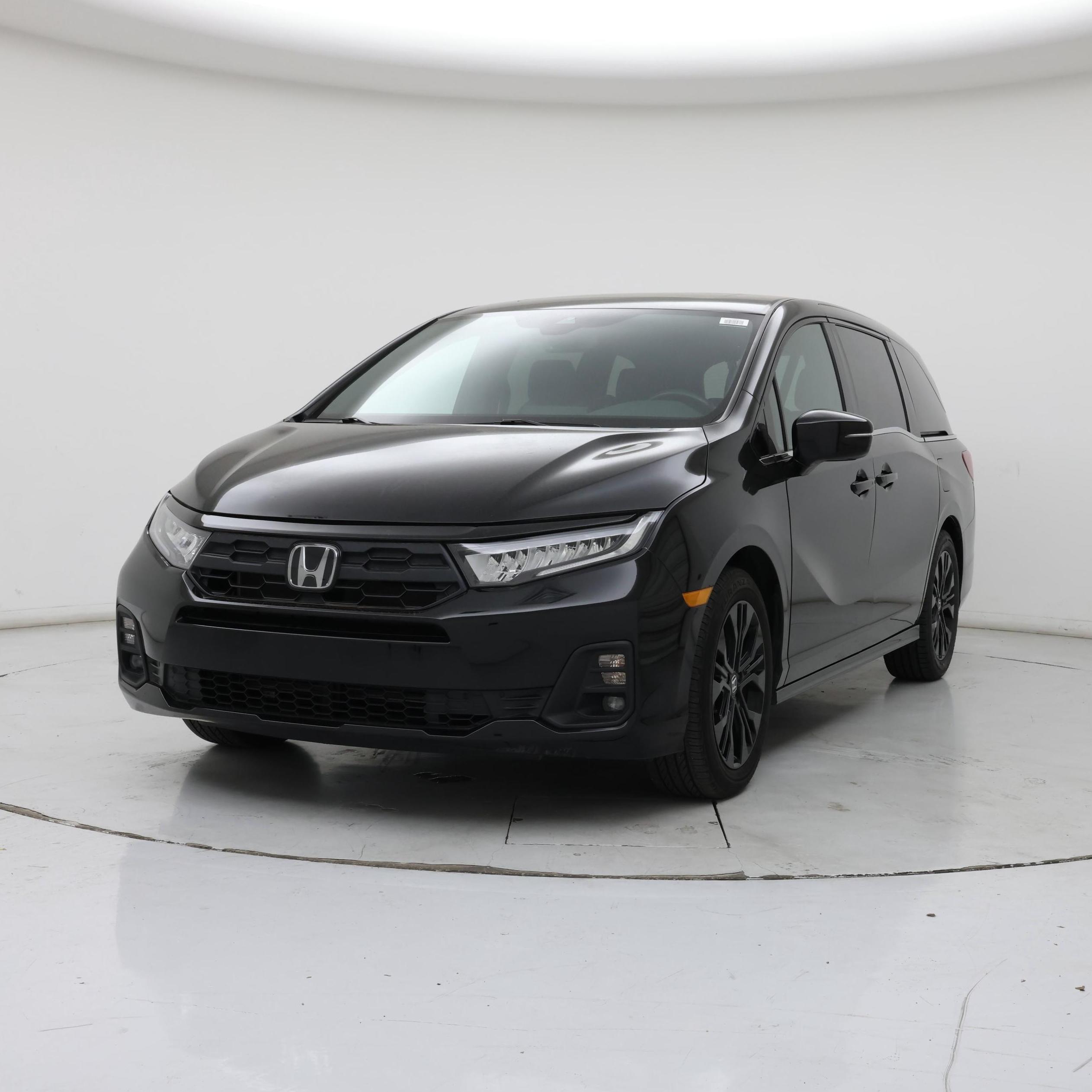 Thumbnail: 2025 Honda Odyssey - 4