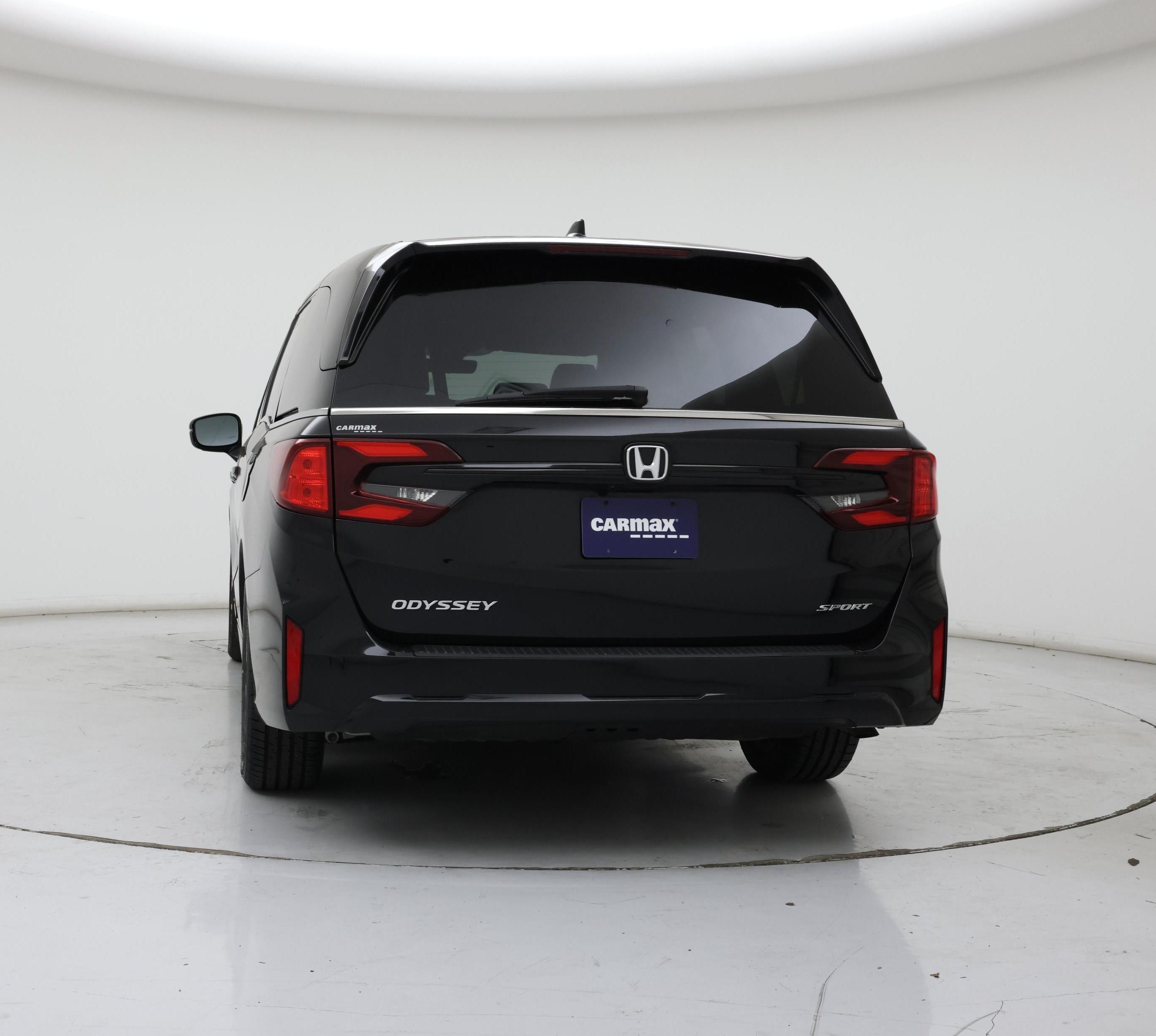Thumbnail: 2025 Honda Odyssey - 6