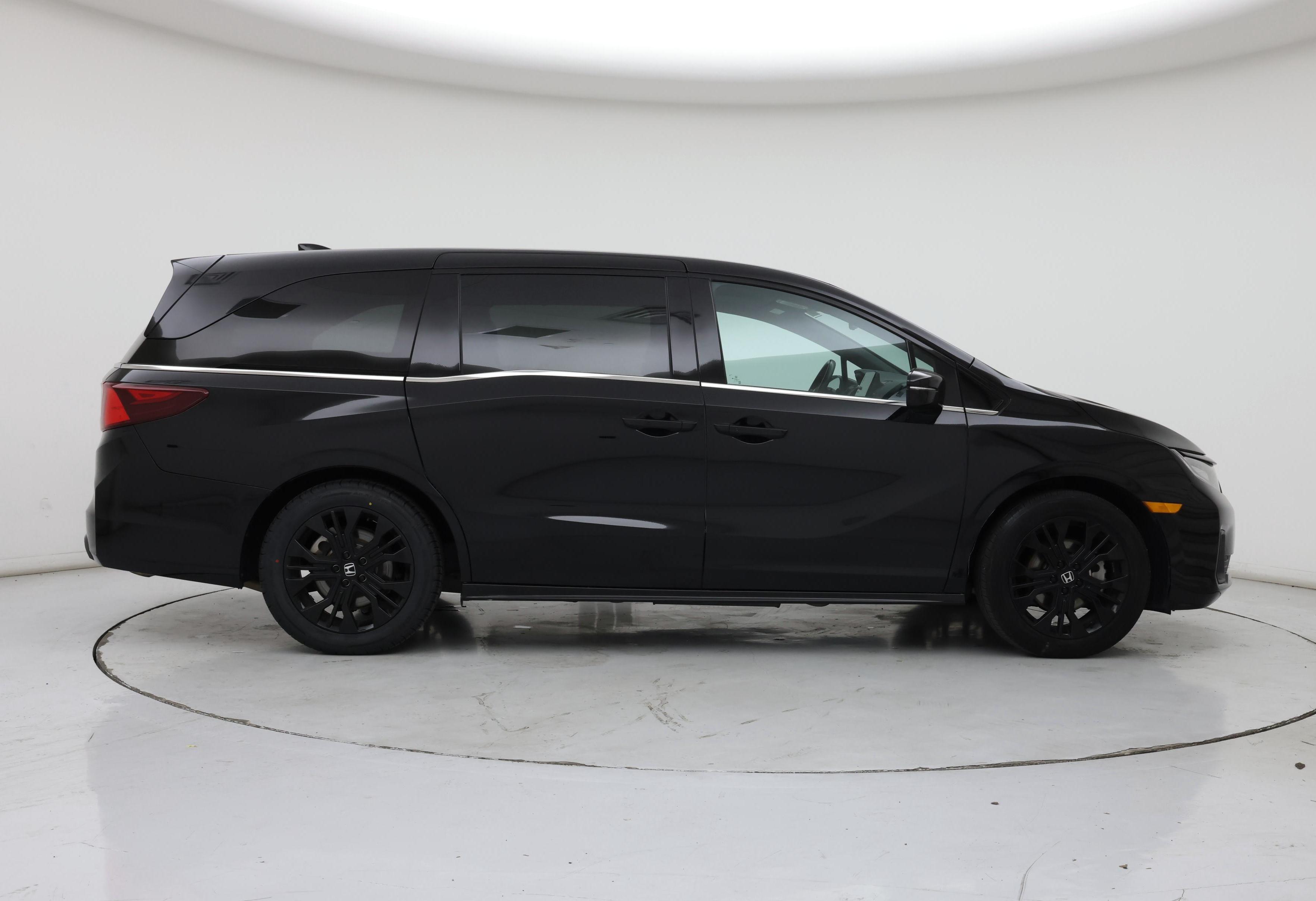 Thumbnail: 2025 Honda Odyssey - 7