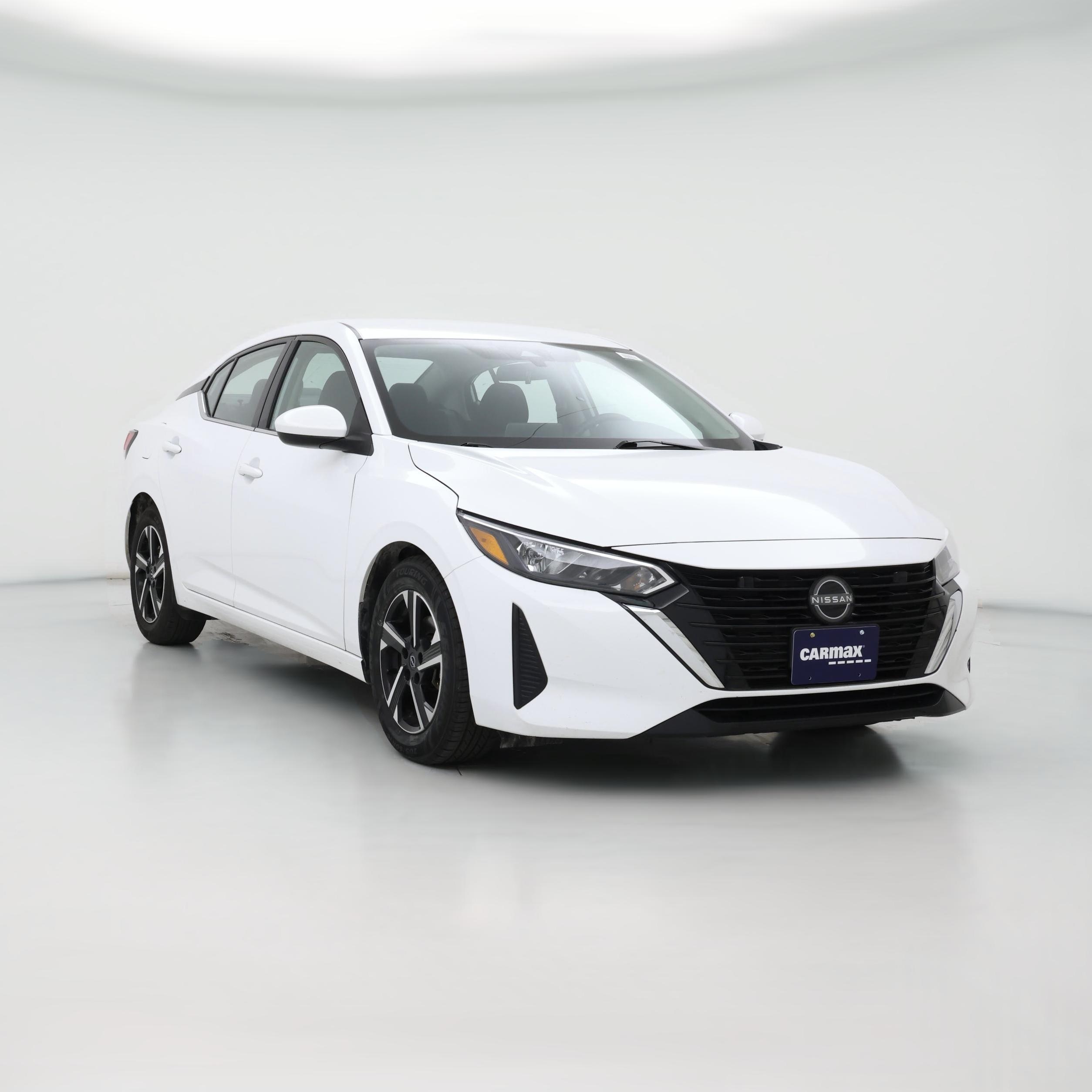 Thumbnail: 2024 Nissan Sentra - 1
