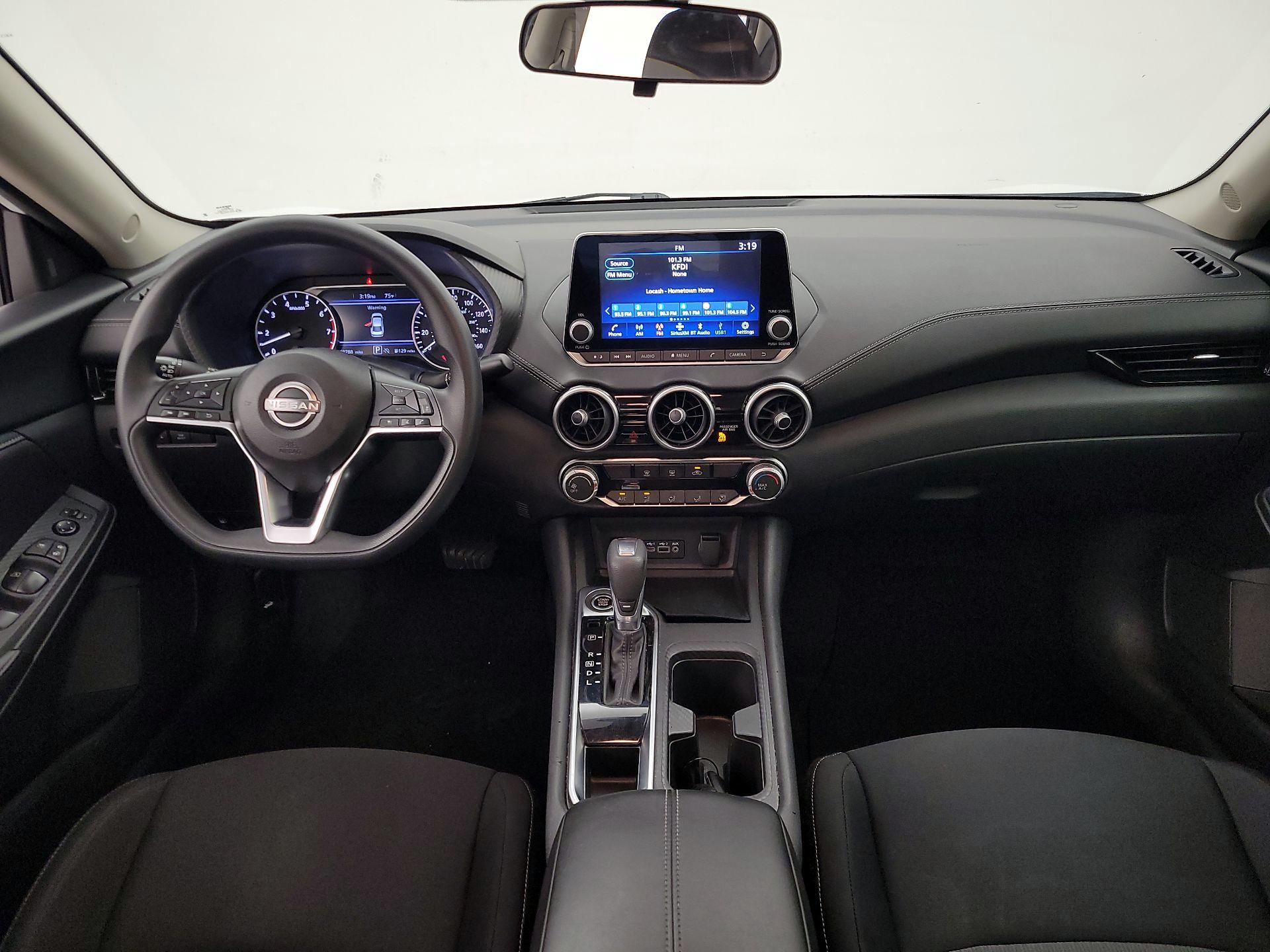 Thumbnail: 2024 Nissan Sentra - 9