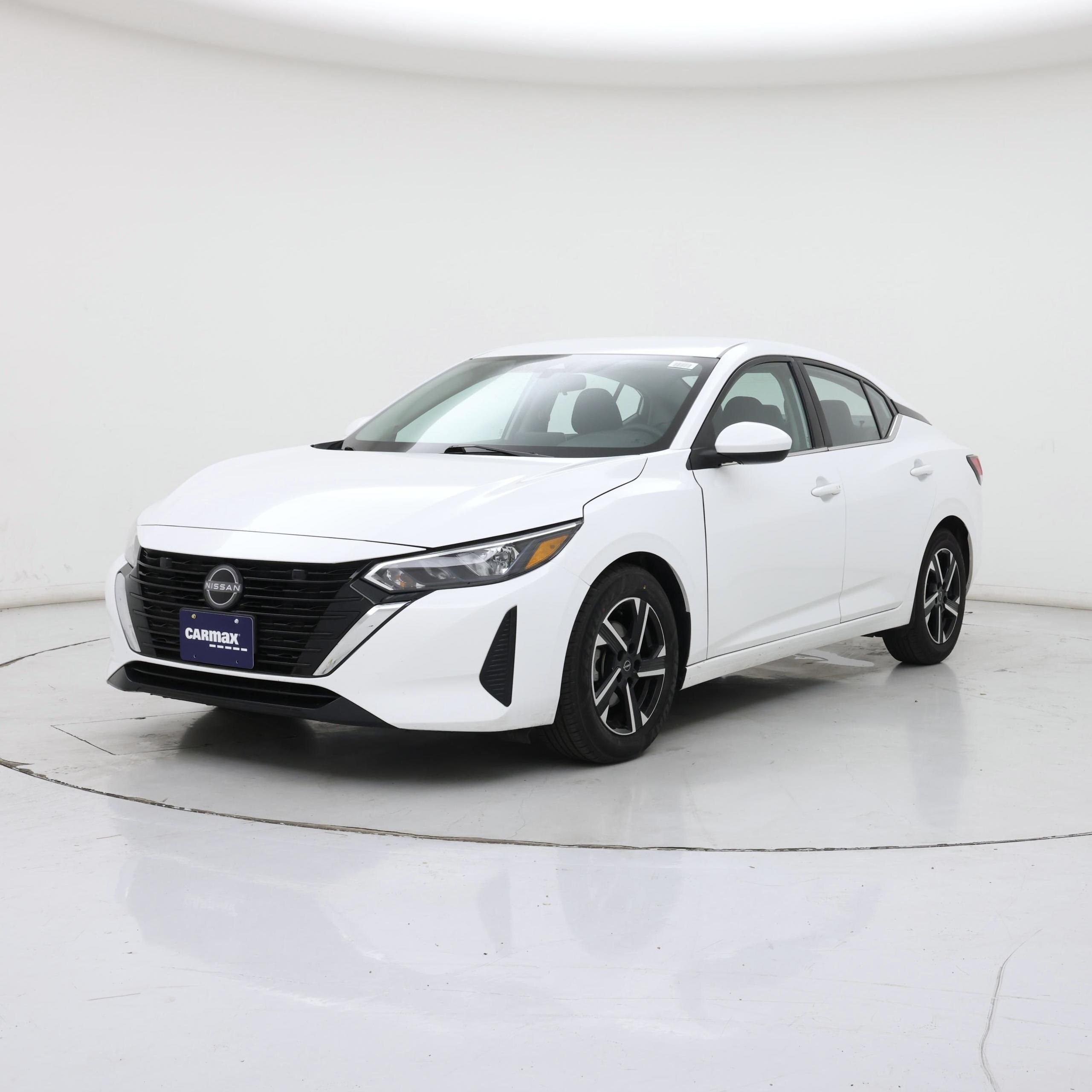 Thumbnail: 2024 Nissan Sentra - 4