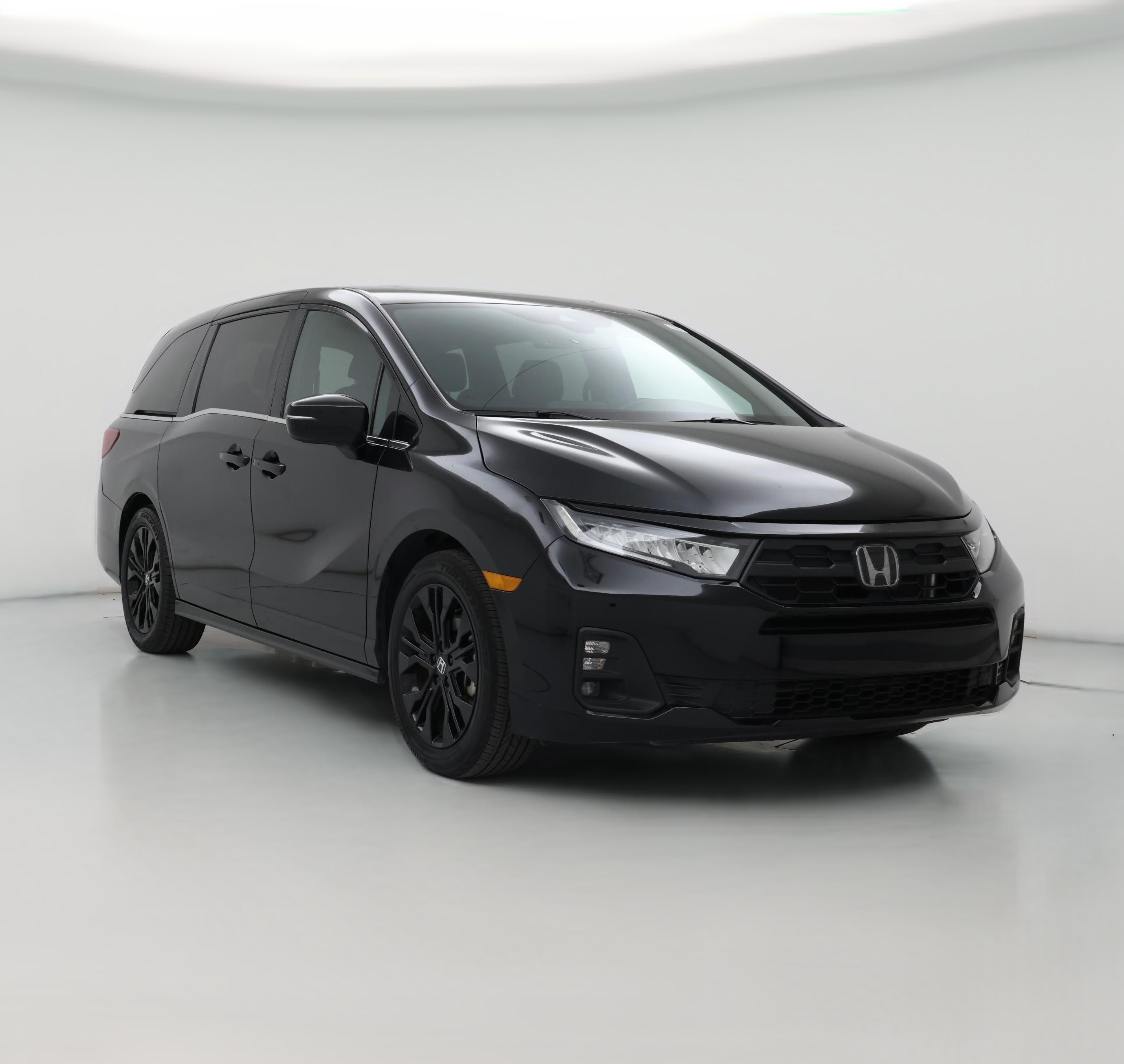 Thumbnail: 2025 Honda Odyssey - 1
