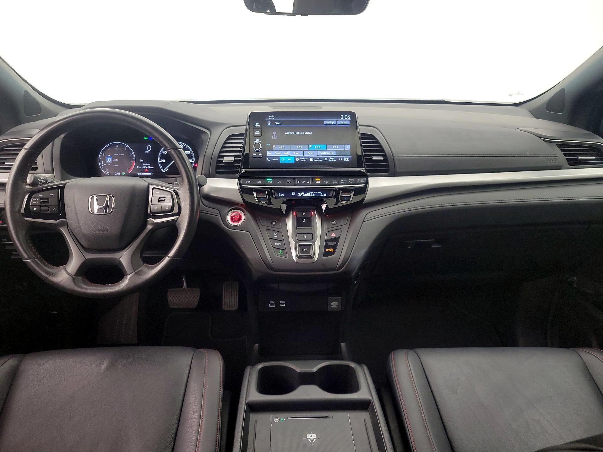 Thumbnail: 2025 Honda Odyssey - 9