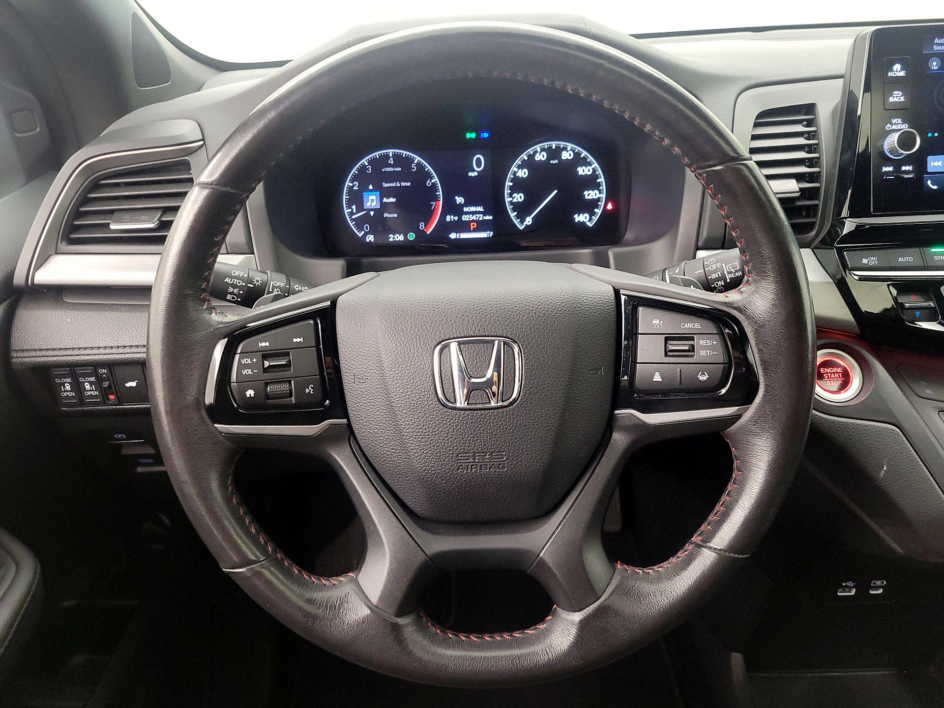 Thumbnail: 2025 Honda Odyssey - 10