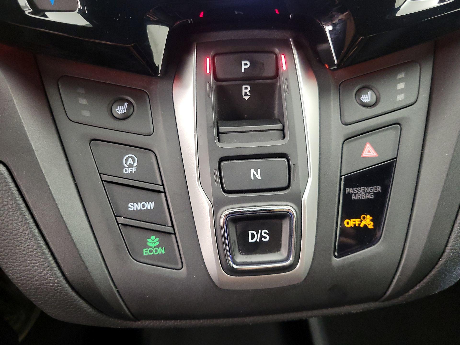 Thumbnail: 2025 Honda Odyssey - 17