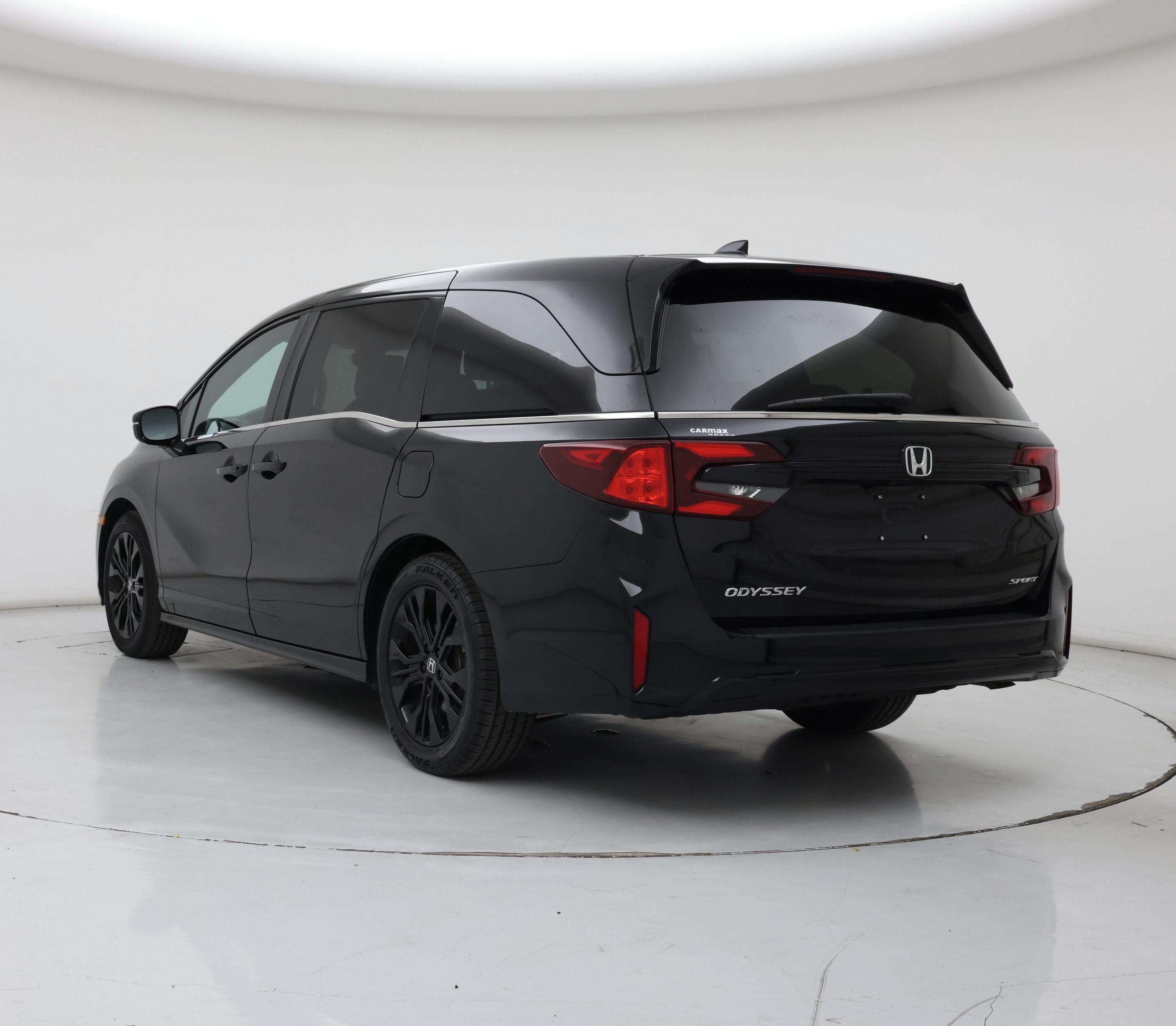 Thumbnail: 2025 Honda Odyssey - 2