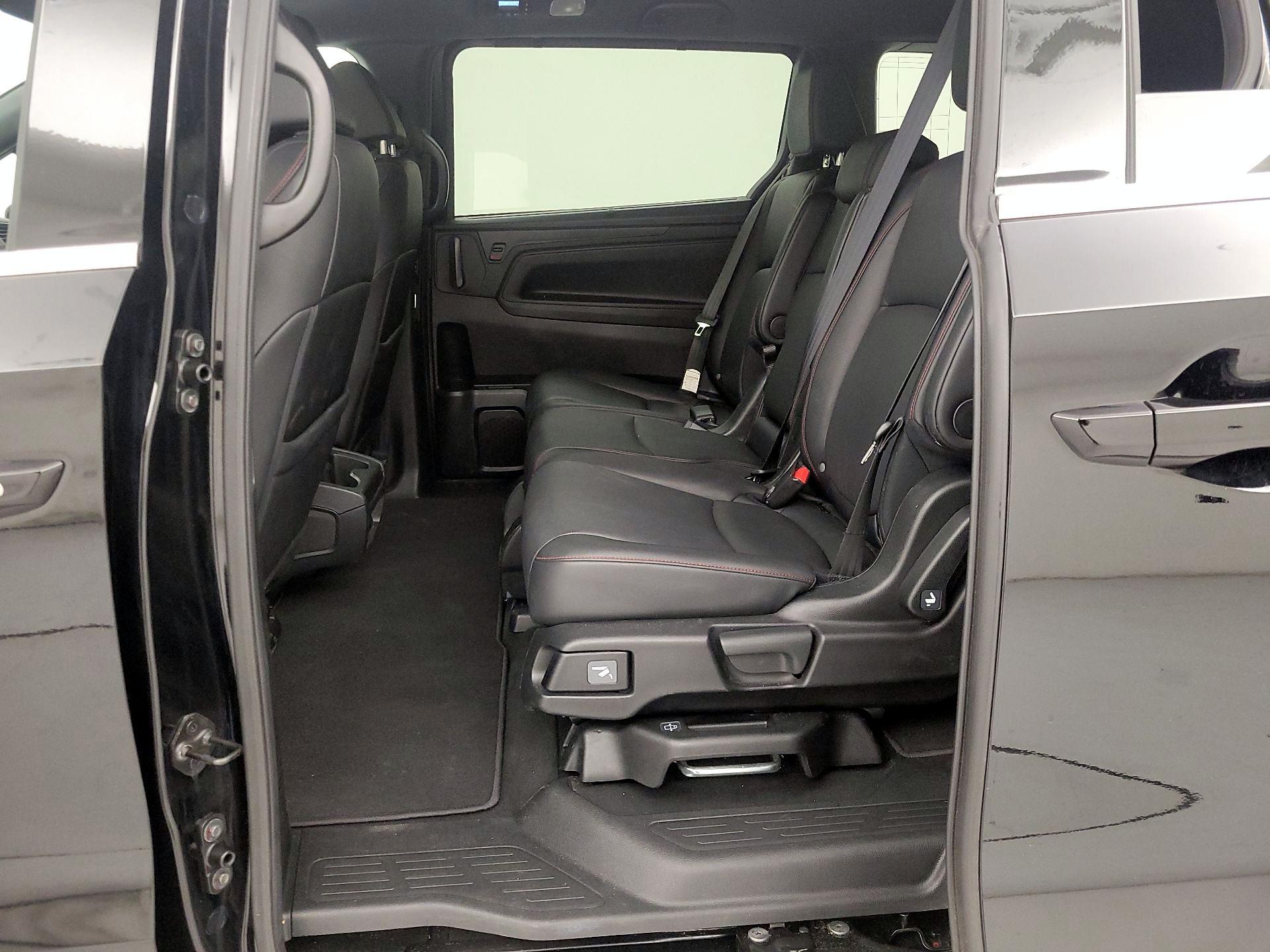 Thumbnail: 2025 Honda Odyssey - 20