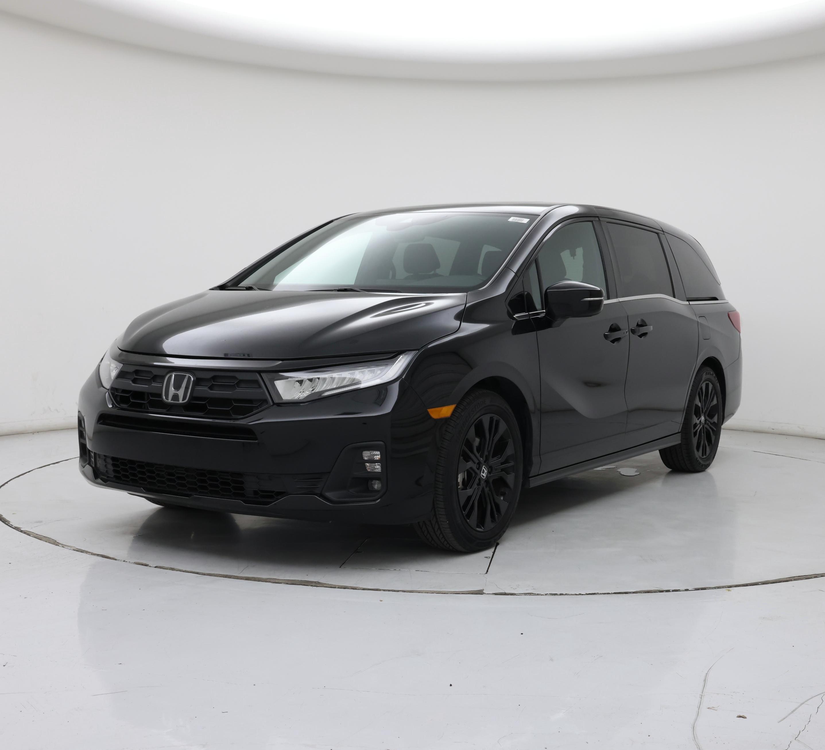 Thumbnail: 2025 Honda Odyssey - 4