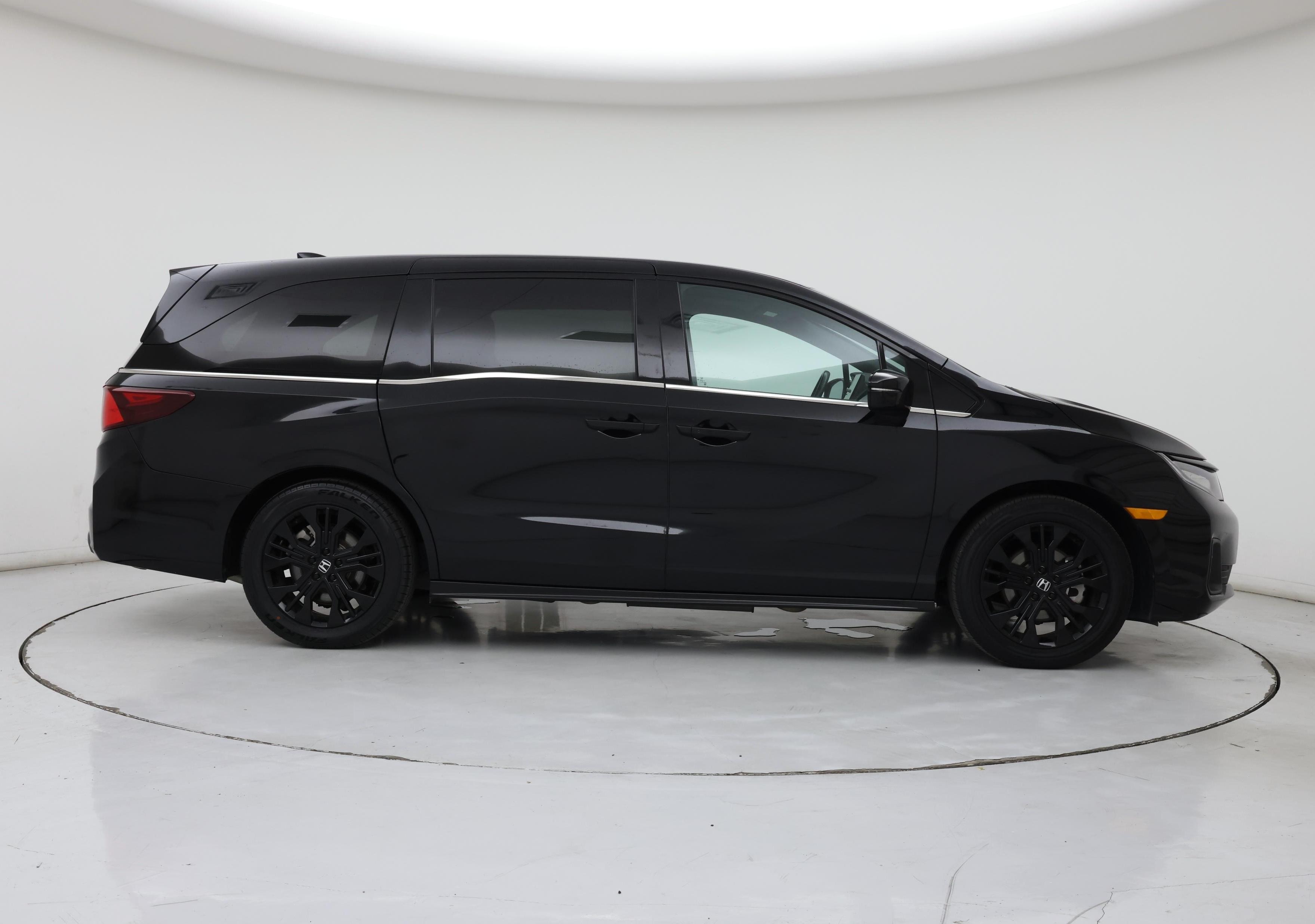 Thumbnail: 2025 Honda Odyssey - 7
