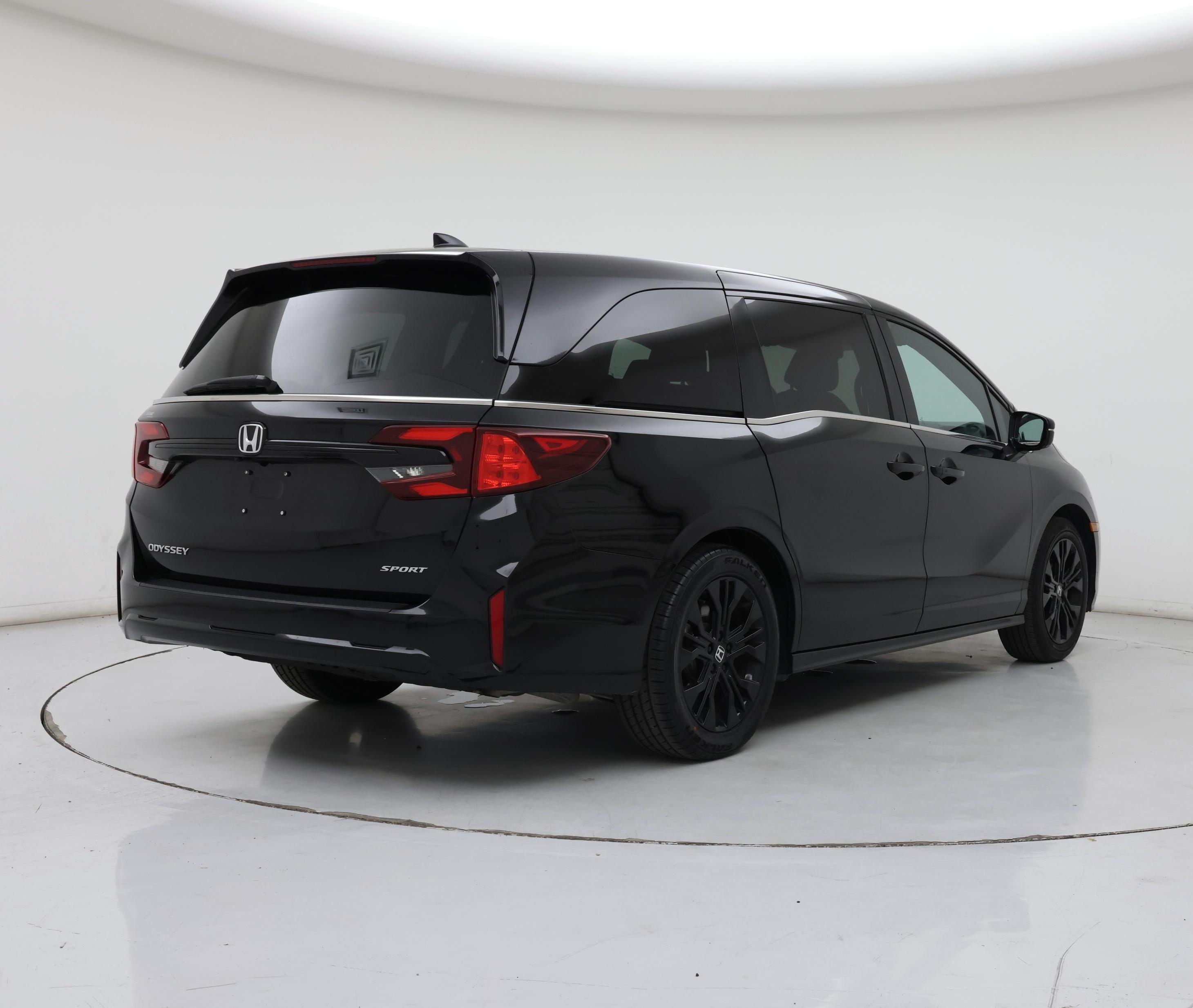 Thumbnail: 2025 Honda Odyssey - 8