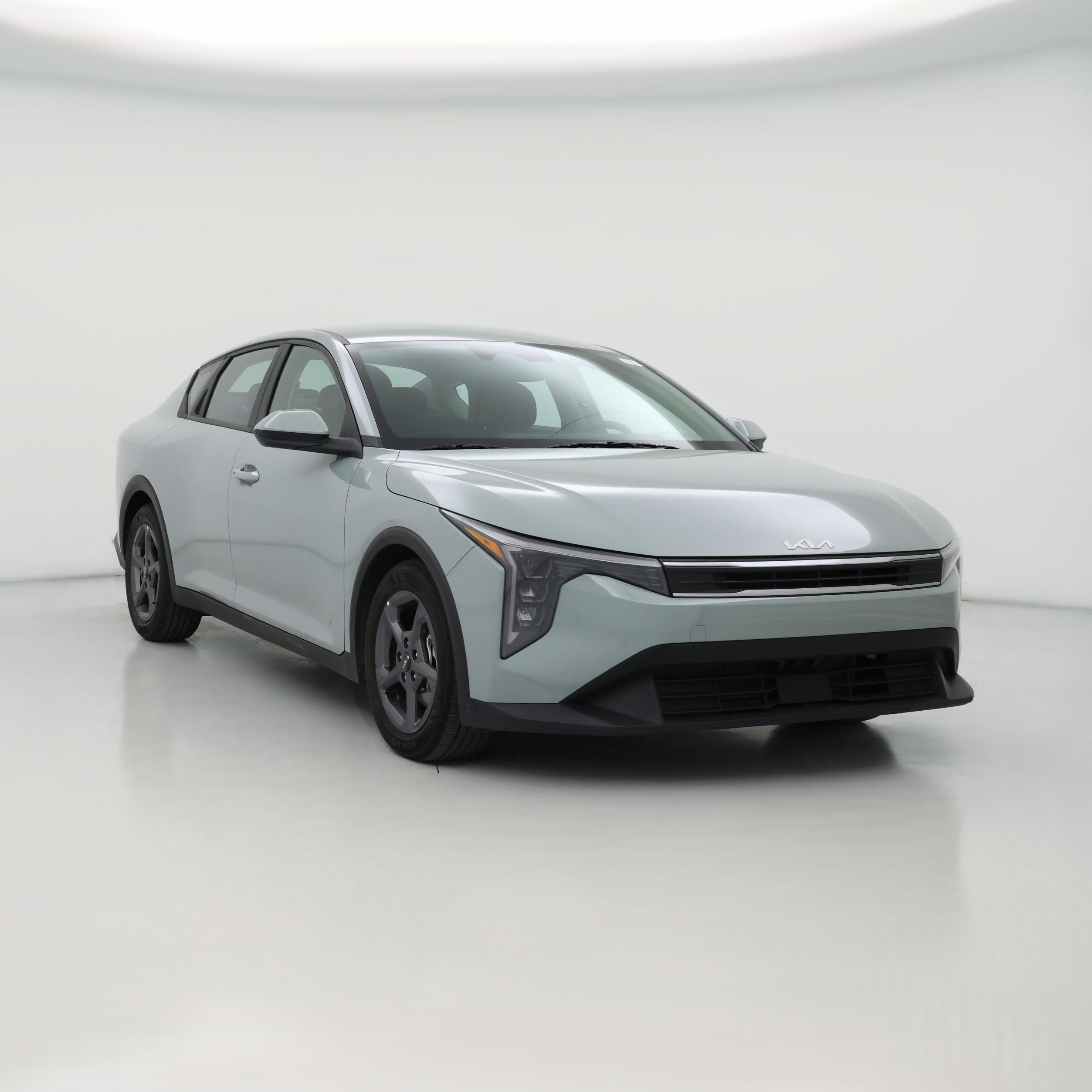 Thumbnail: 2025 Kia K4 - 1