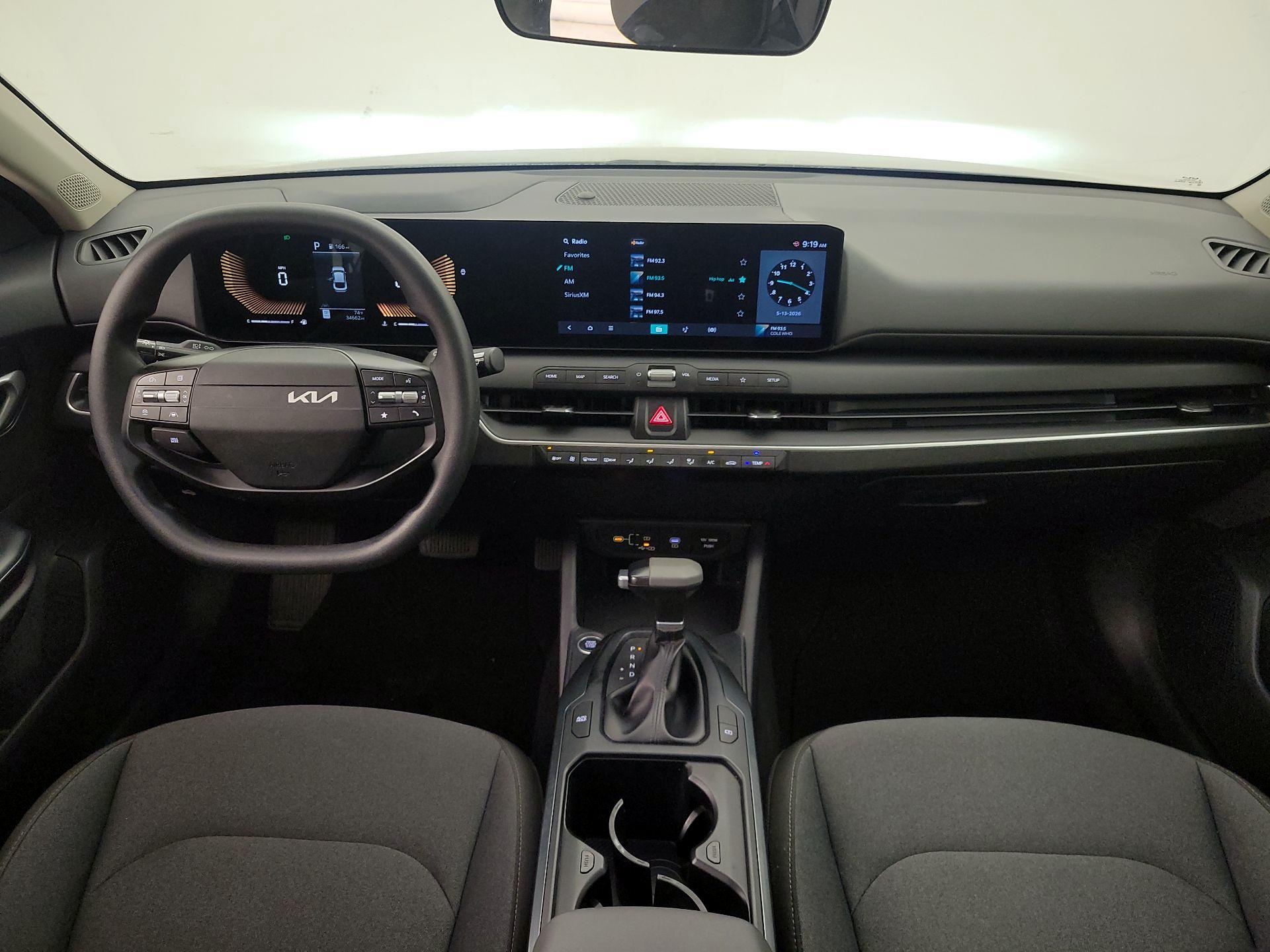Thumbnail: 2025 Kia K4 - 9