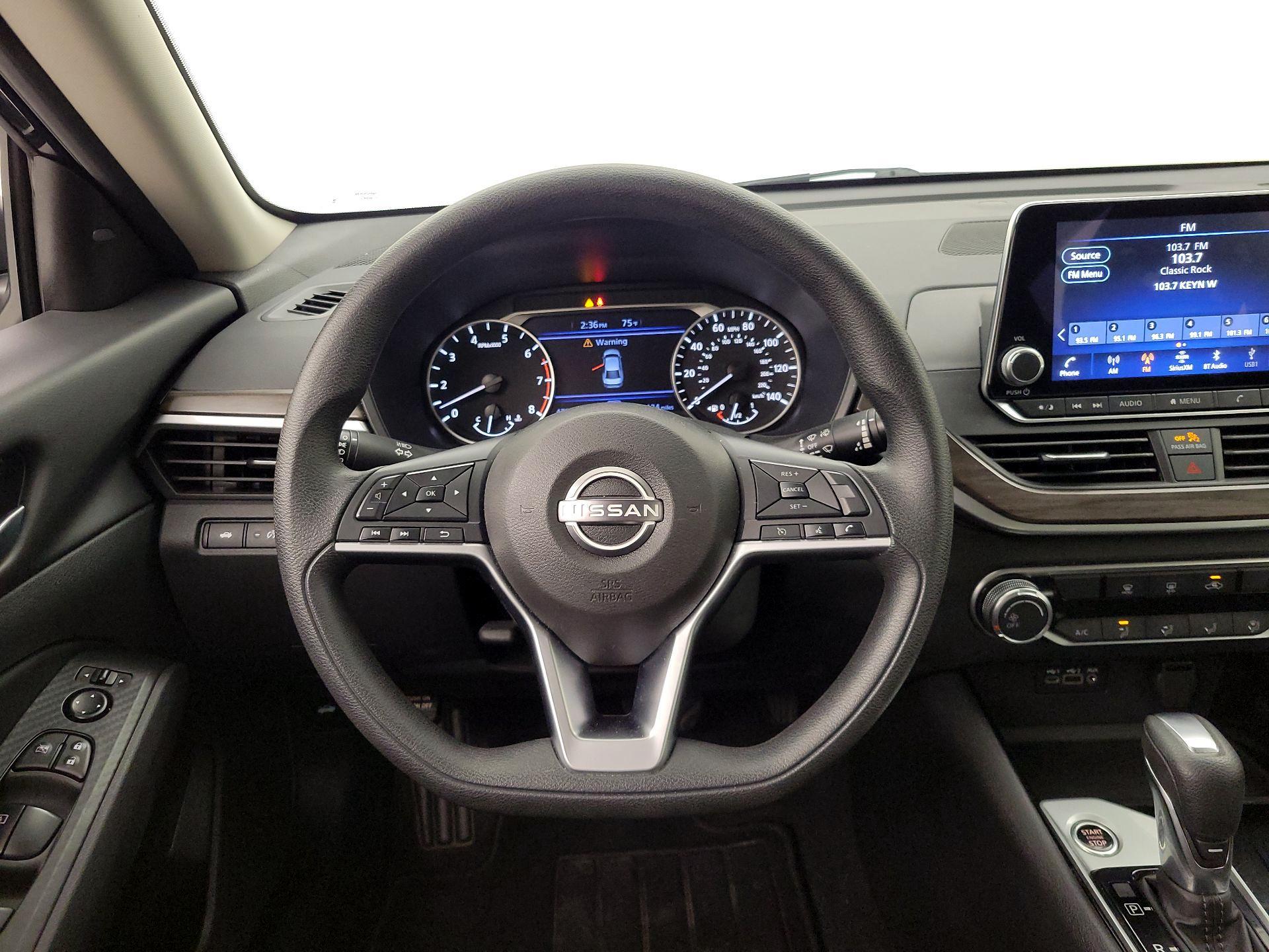 Thumbnail: 2024 Nissan Altima - 10