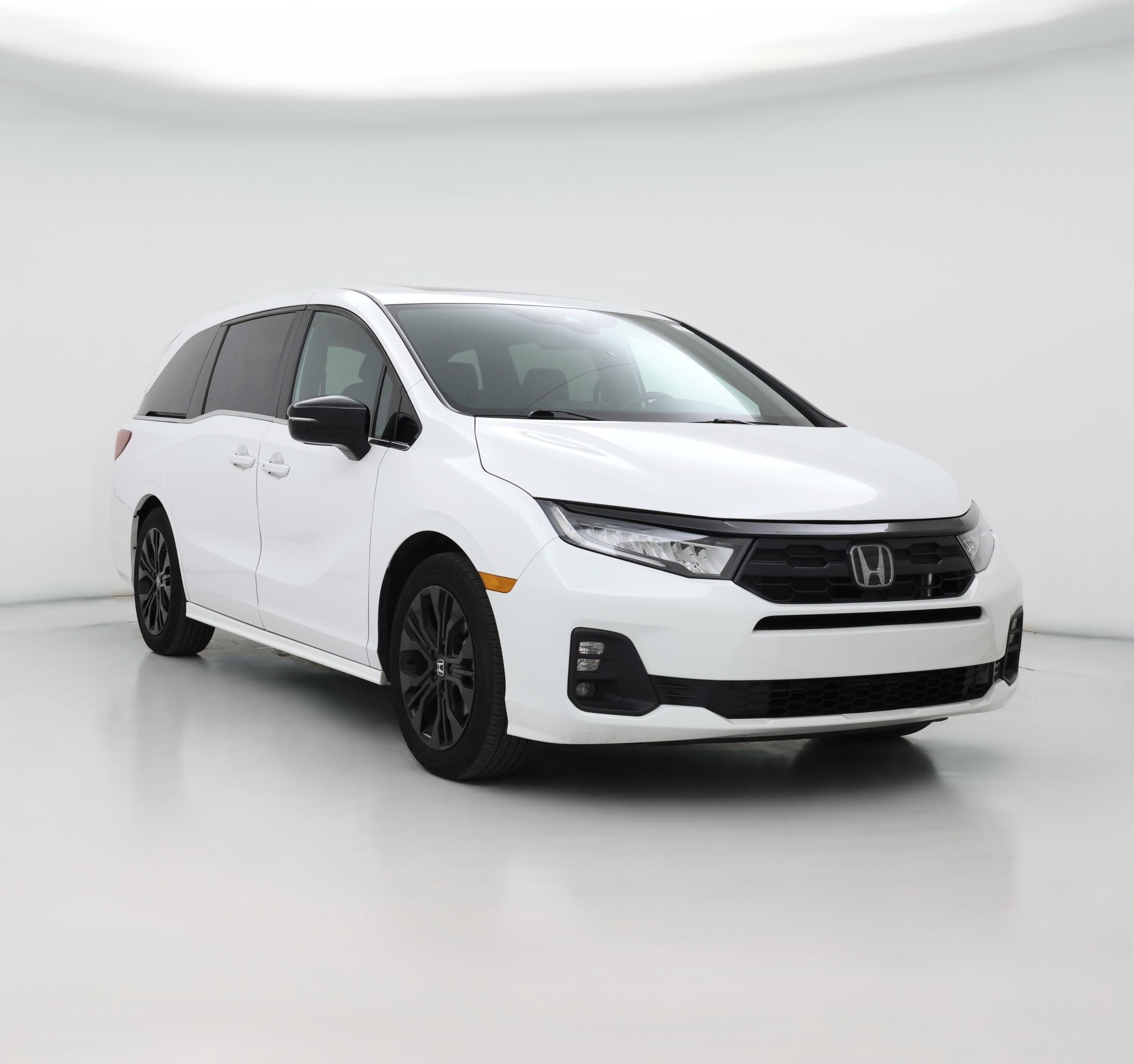Thumbnail: 2025 Honda Odyssey - 1