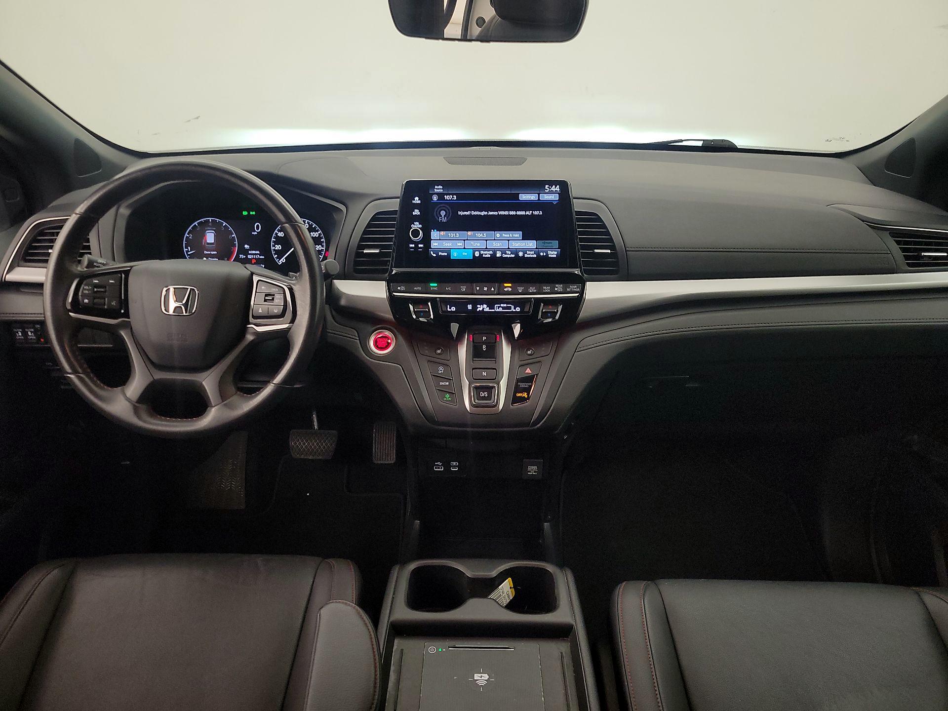Thumbnail: 2025 Honda Odyssey - 9