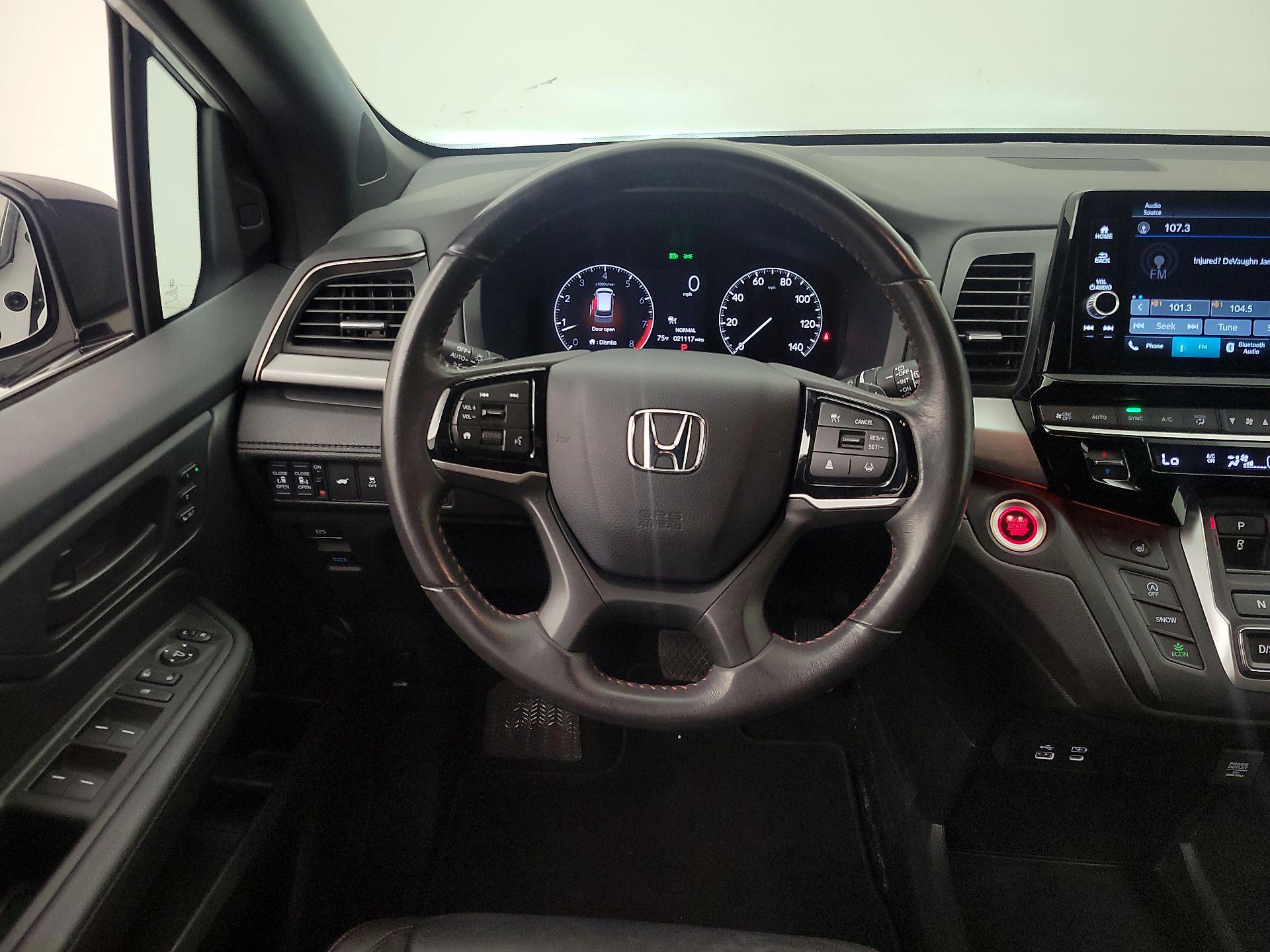 Thumbnail: 2025 Honda Odyssey - 10