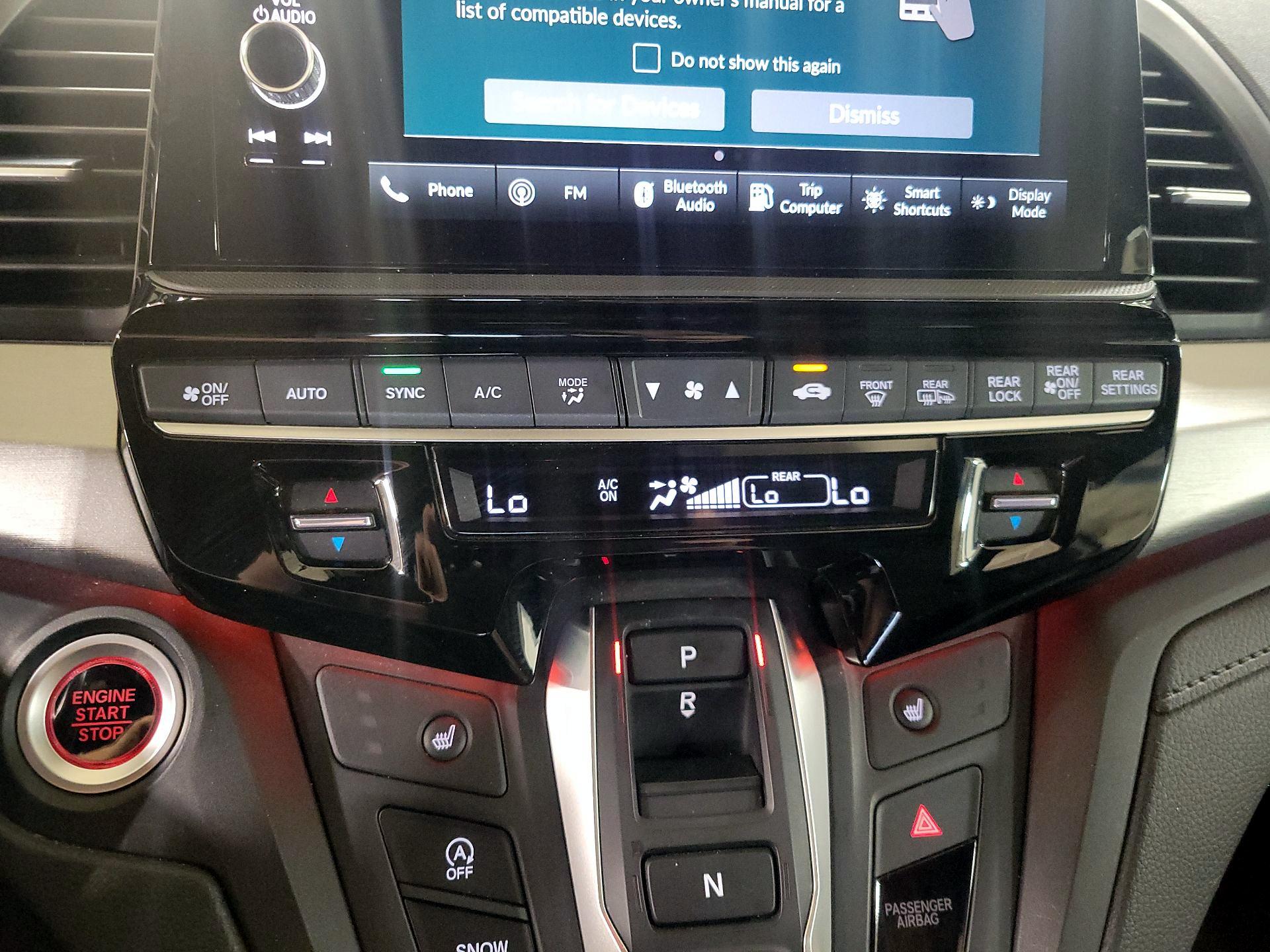 Thumbnail: 2025 Honda Odyssey - 16