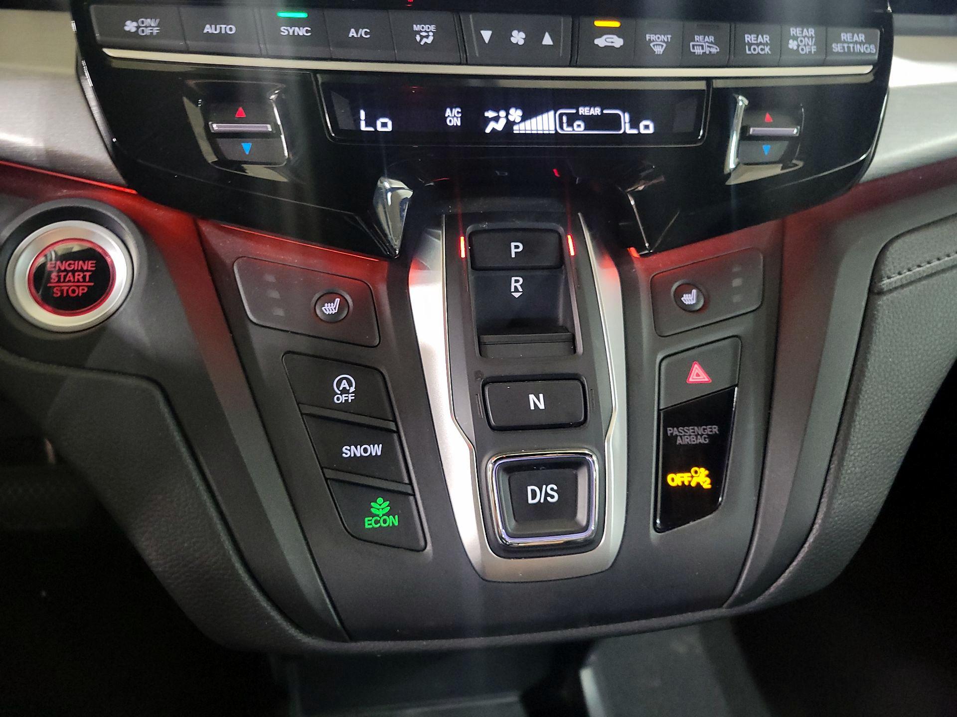 Thumbnail: 2025 Honda Odyssey - 17