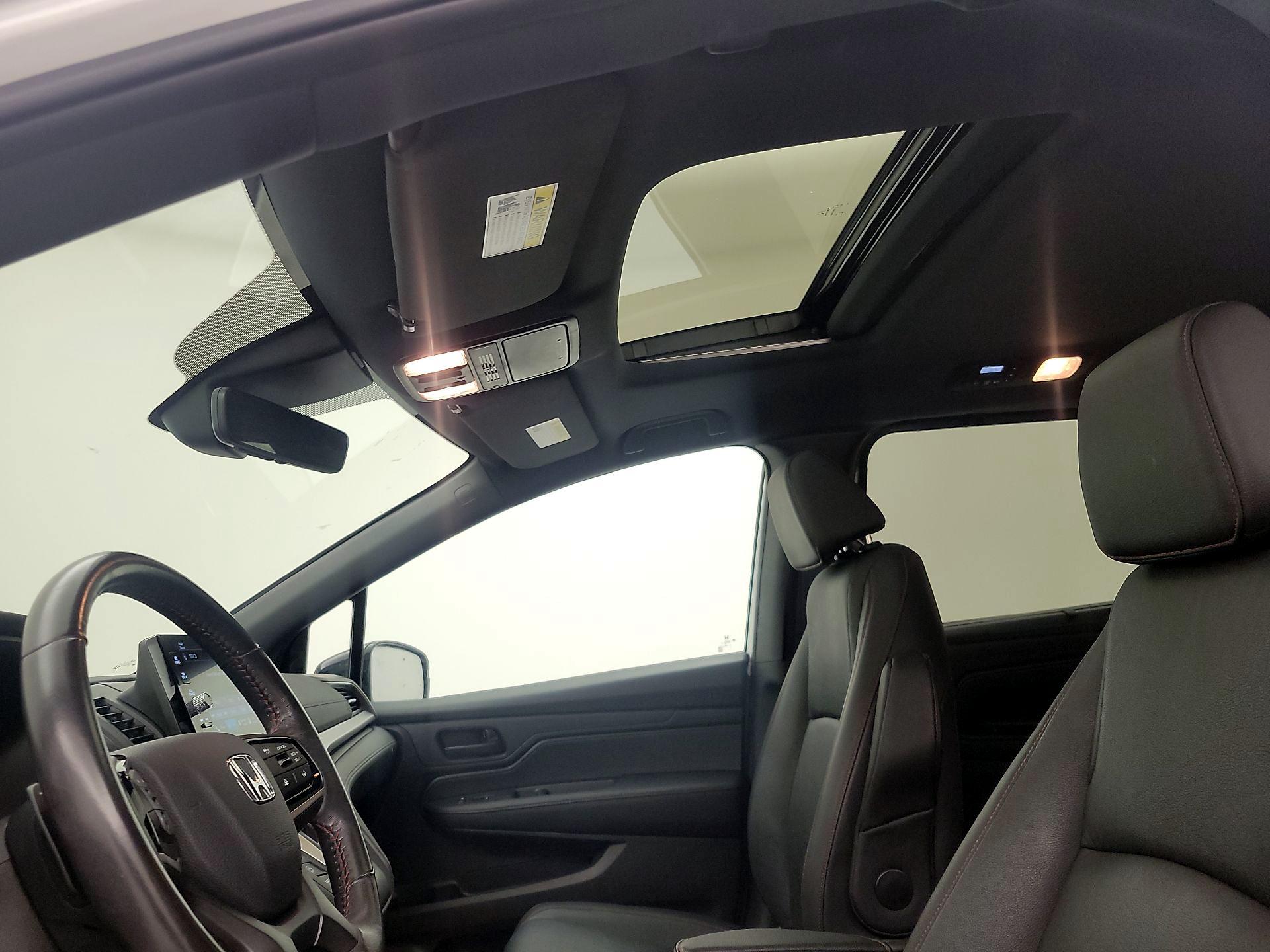 Thumbnail: 2025 Honda Odyssey - 19