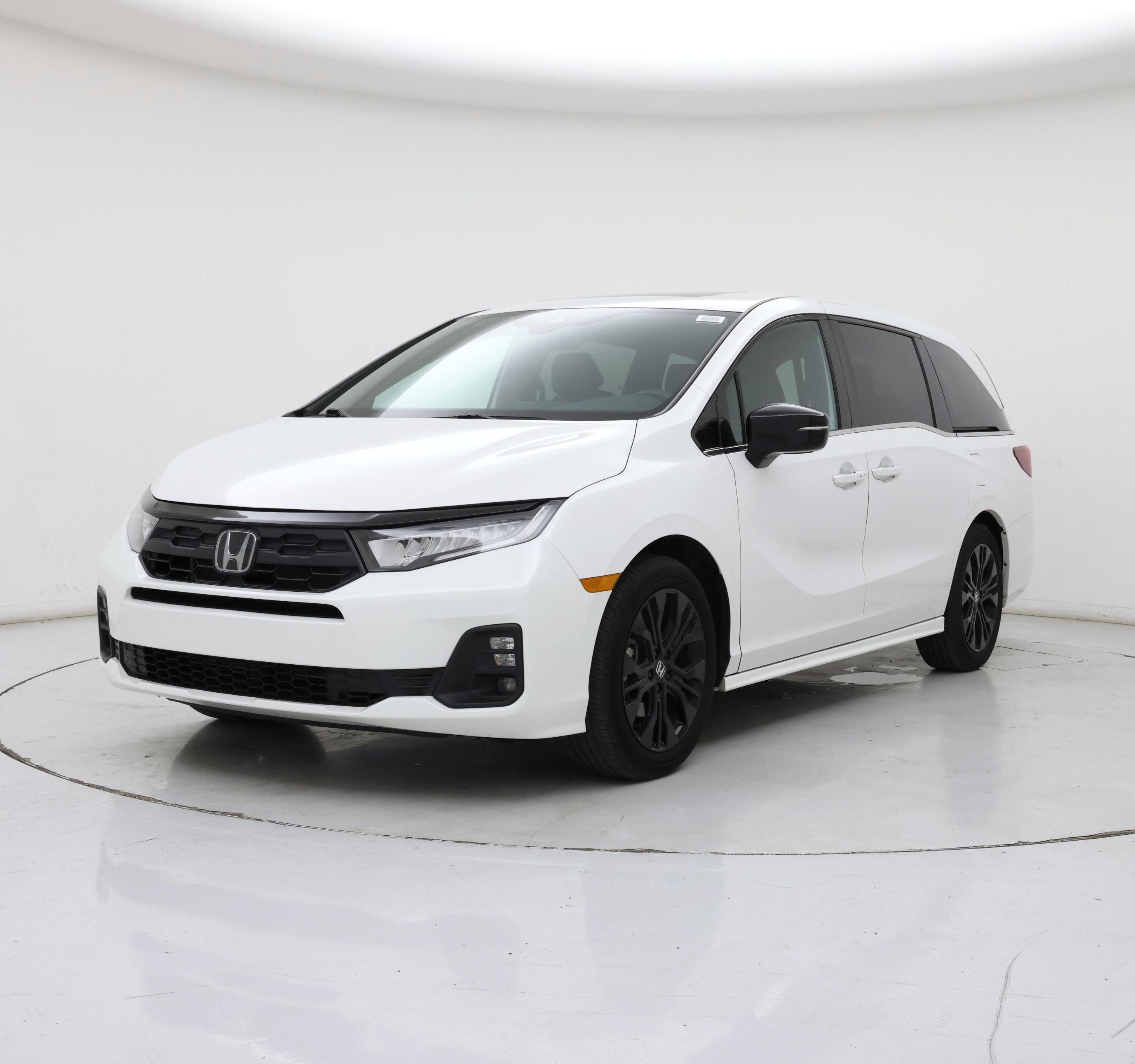 Thumbnail: 2025 Honda Odyssey - 4