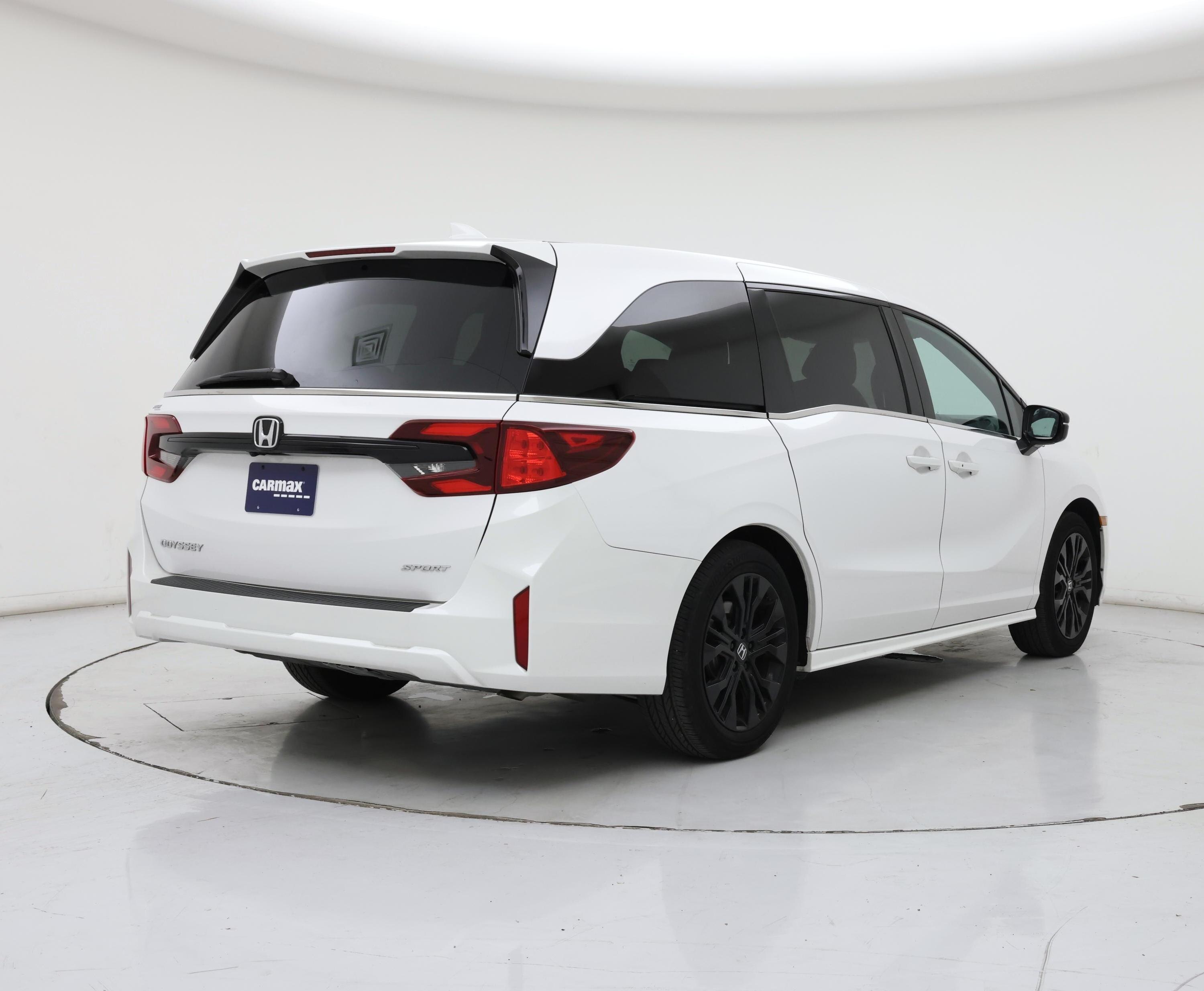 Thumbnail: 2025 Honda Odyssey - 8