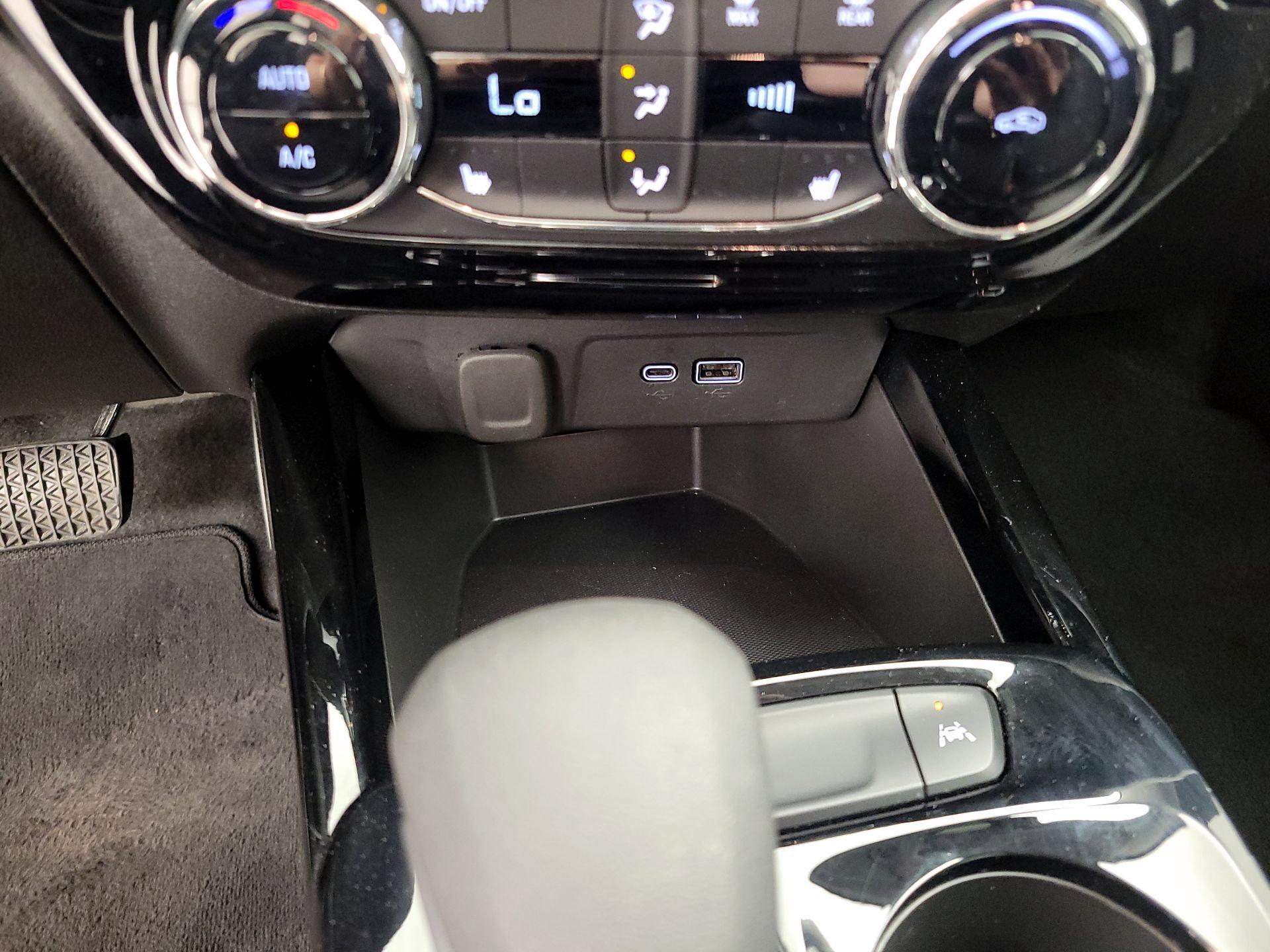 Thumbnail: 2025 Chevrolet Trax - 18