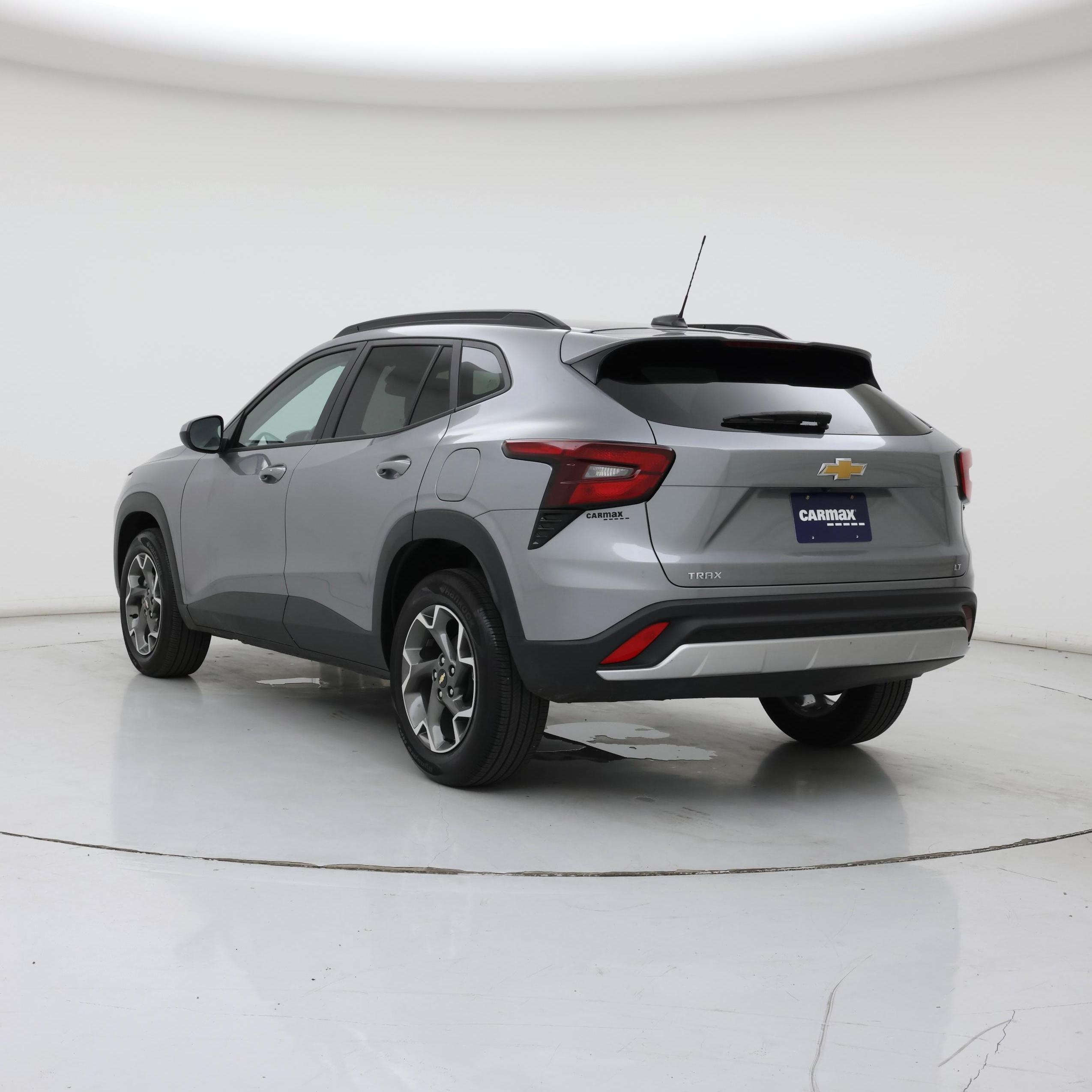 Thumbnail: 2025 Chevrolet Trax - 2