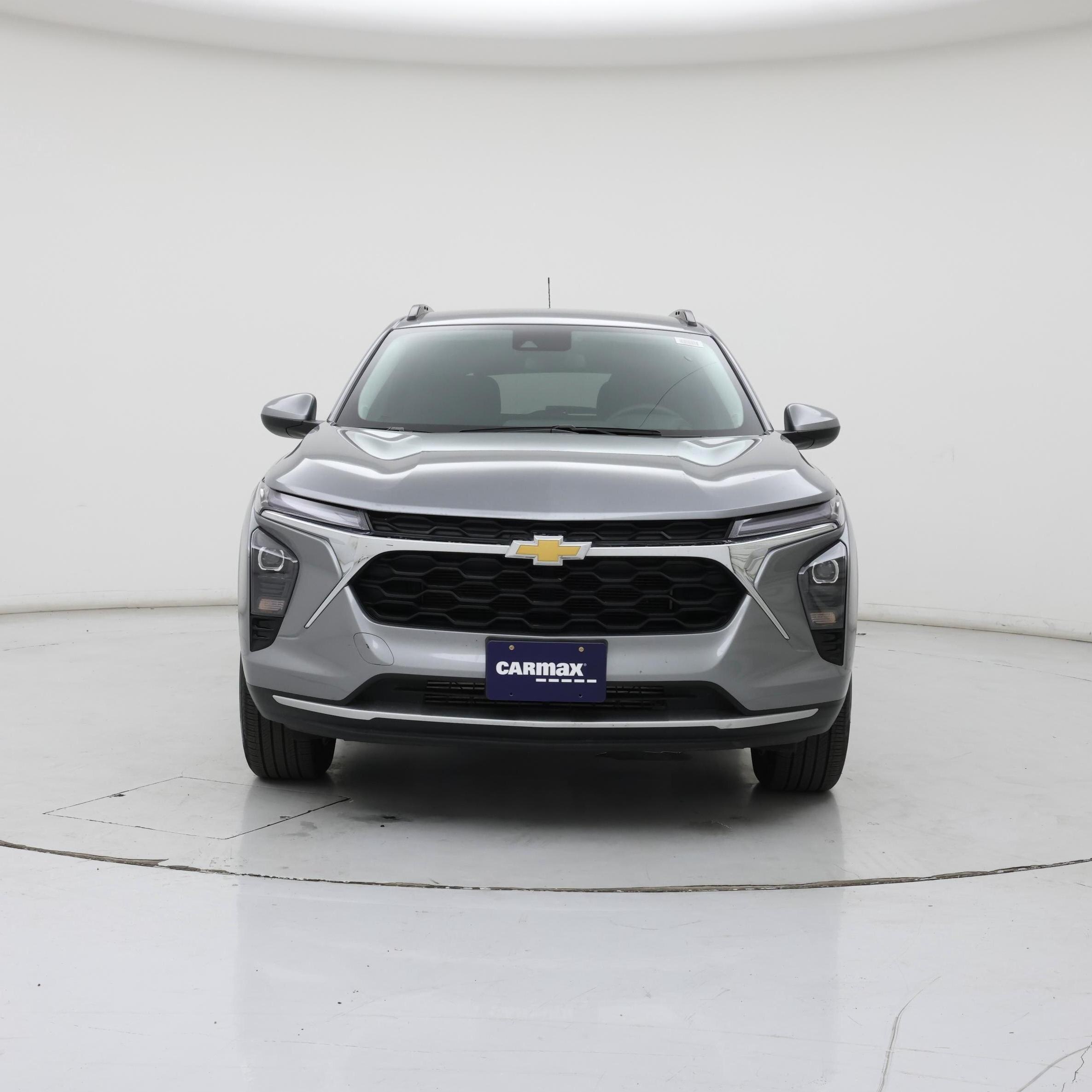 Thumbnail: 2025 Chevrolet Trax - 5