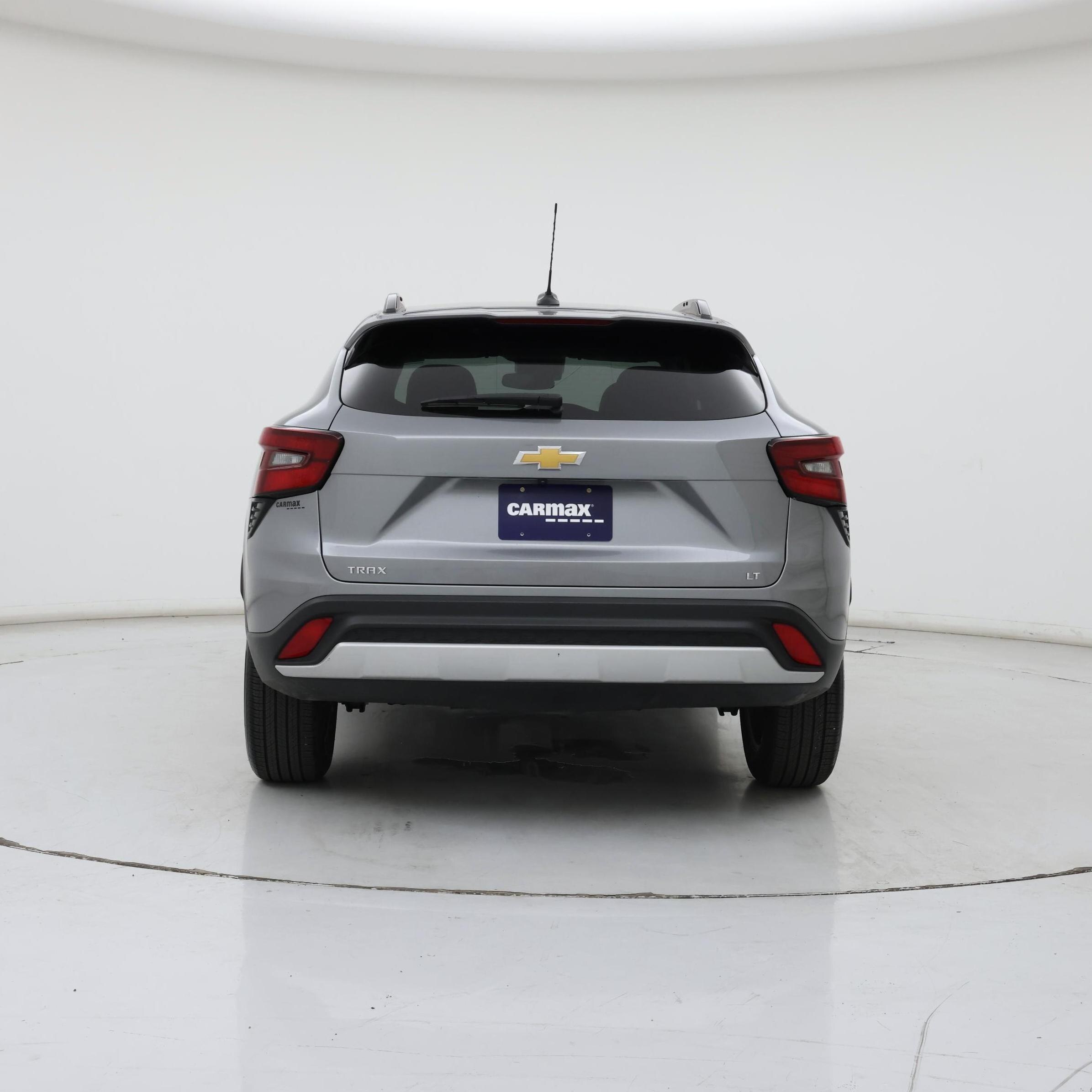 Thumbnail: 2025 Chevrolet Trax - 6