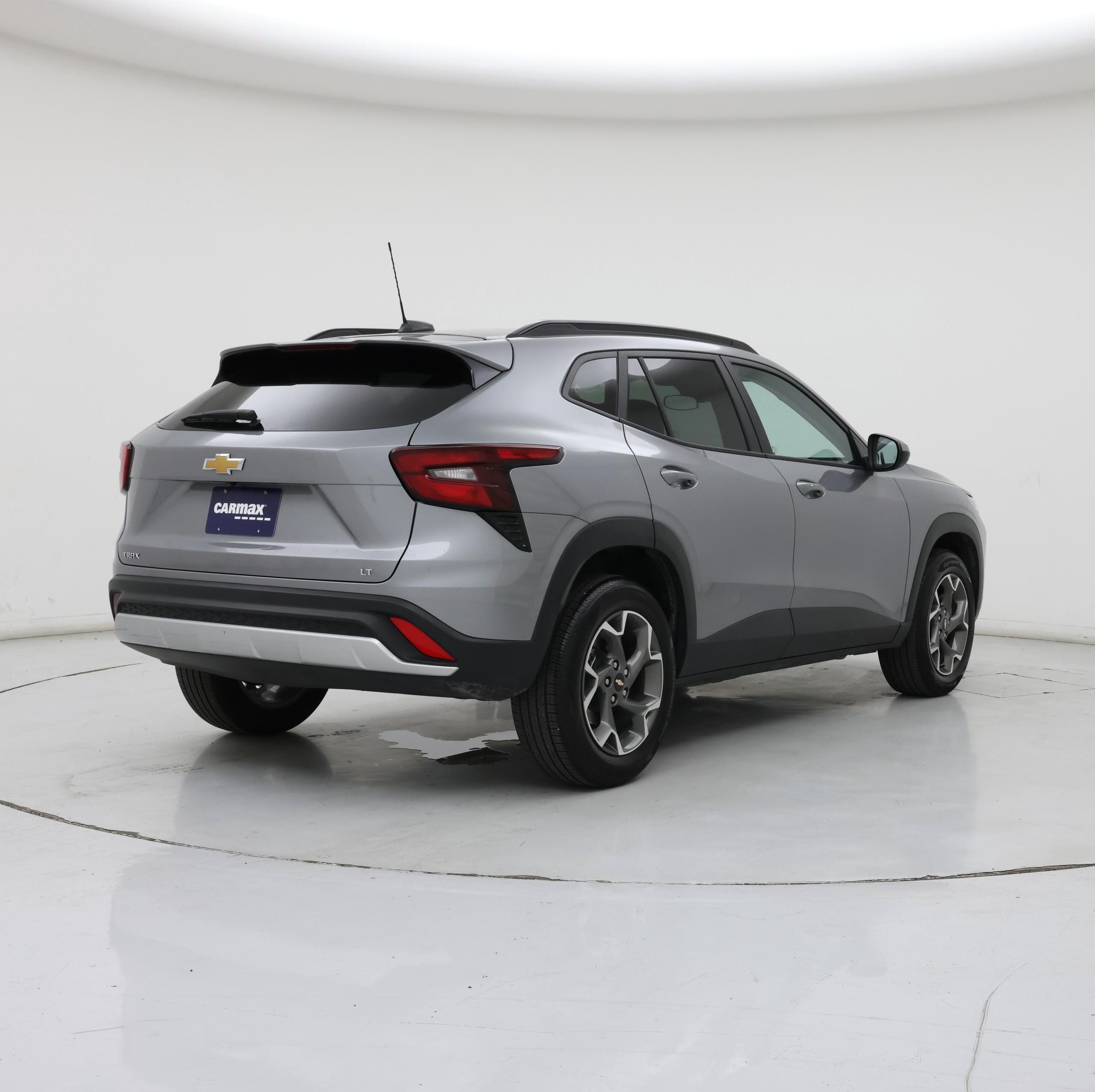 Thumbnail: 2025 Chevrolet Trax - 8