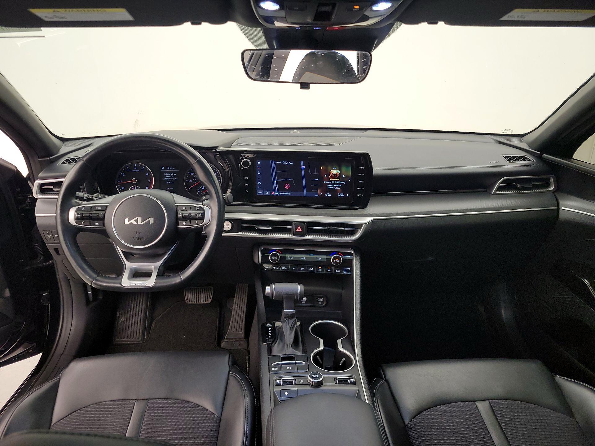 Thumbnail: 2024 Kia K5 - 9