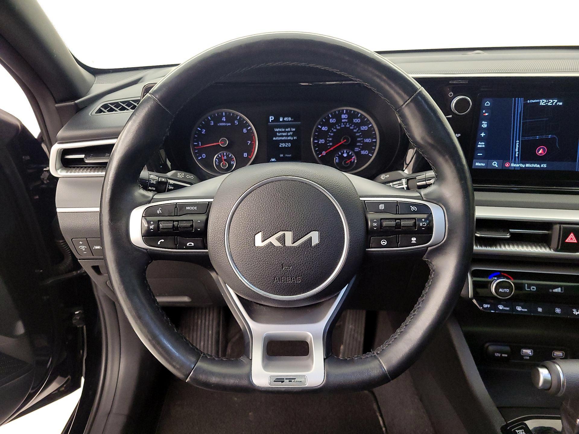 Thumbnail: 2024 Kia K5 - 10