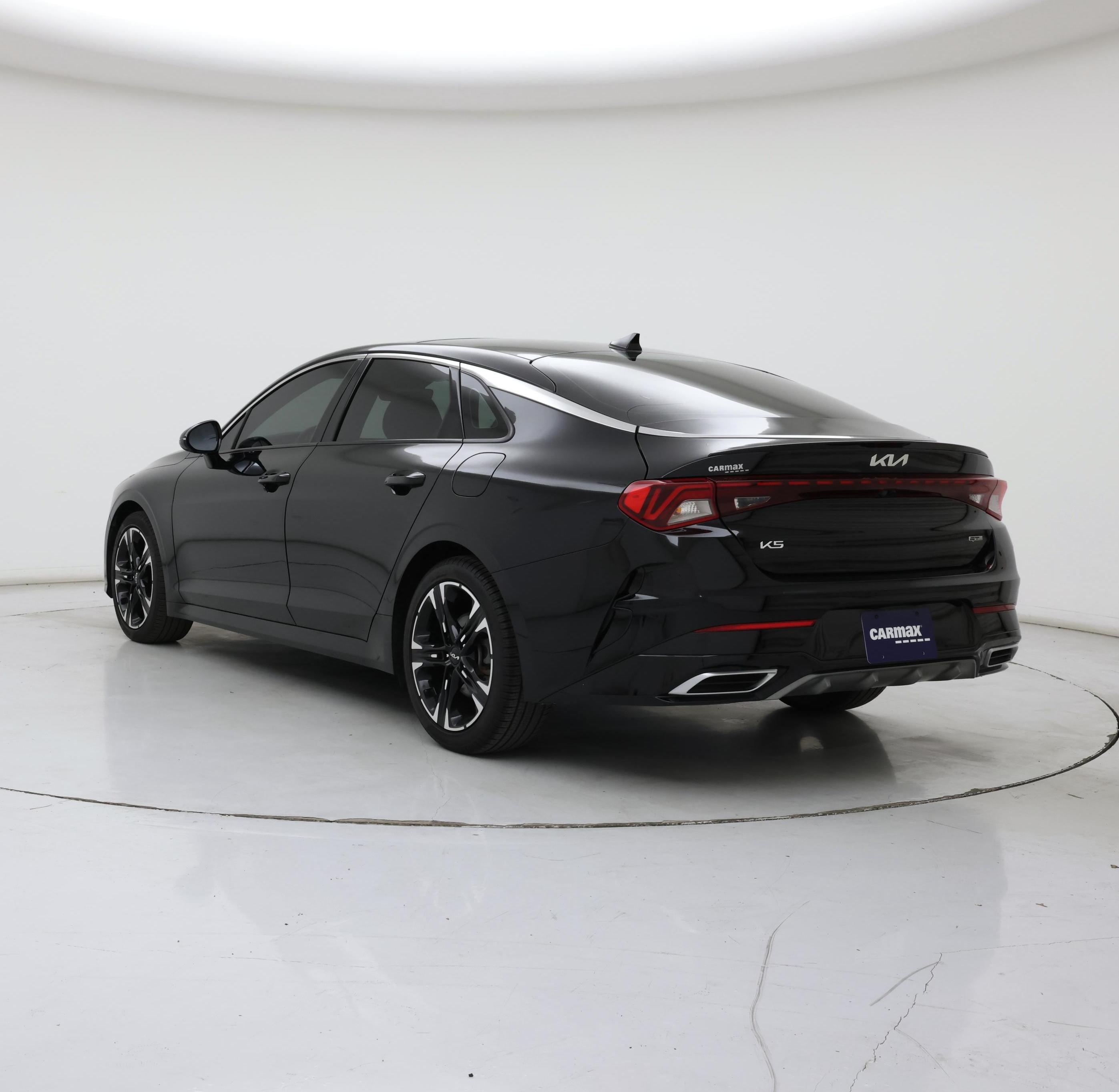 Thumbnail: 2024 Kia K5 - 2